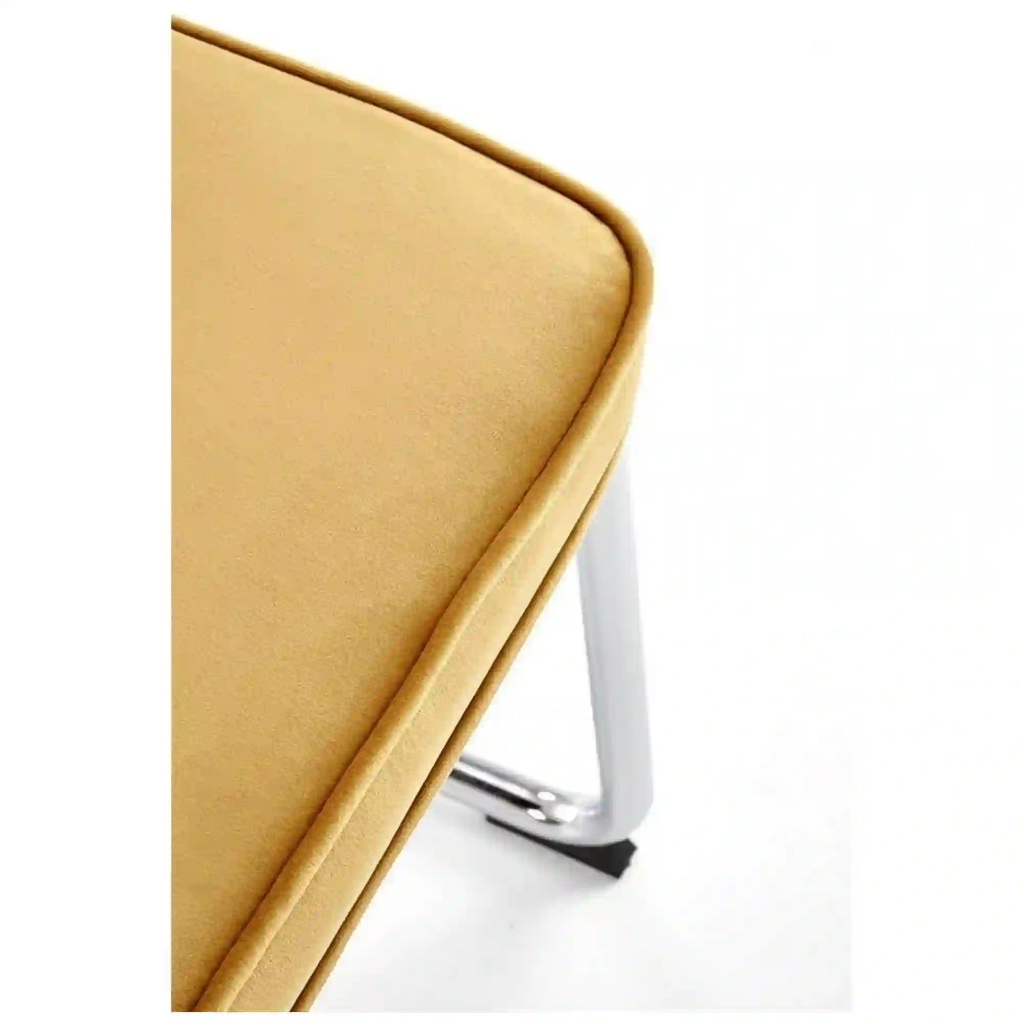 Scaun HOUSTON OCN-36266, galben mustar