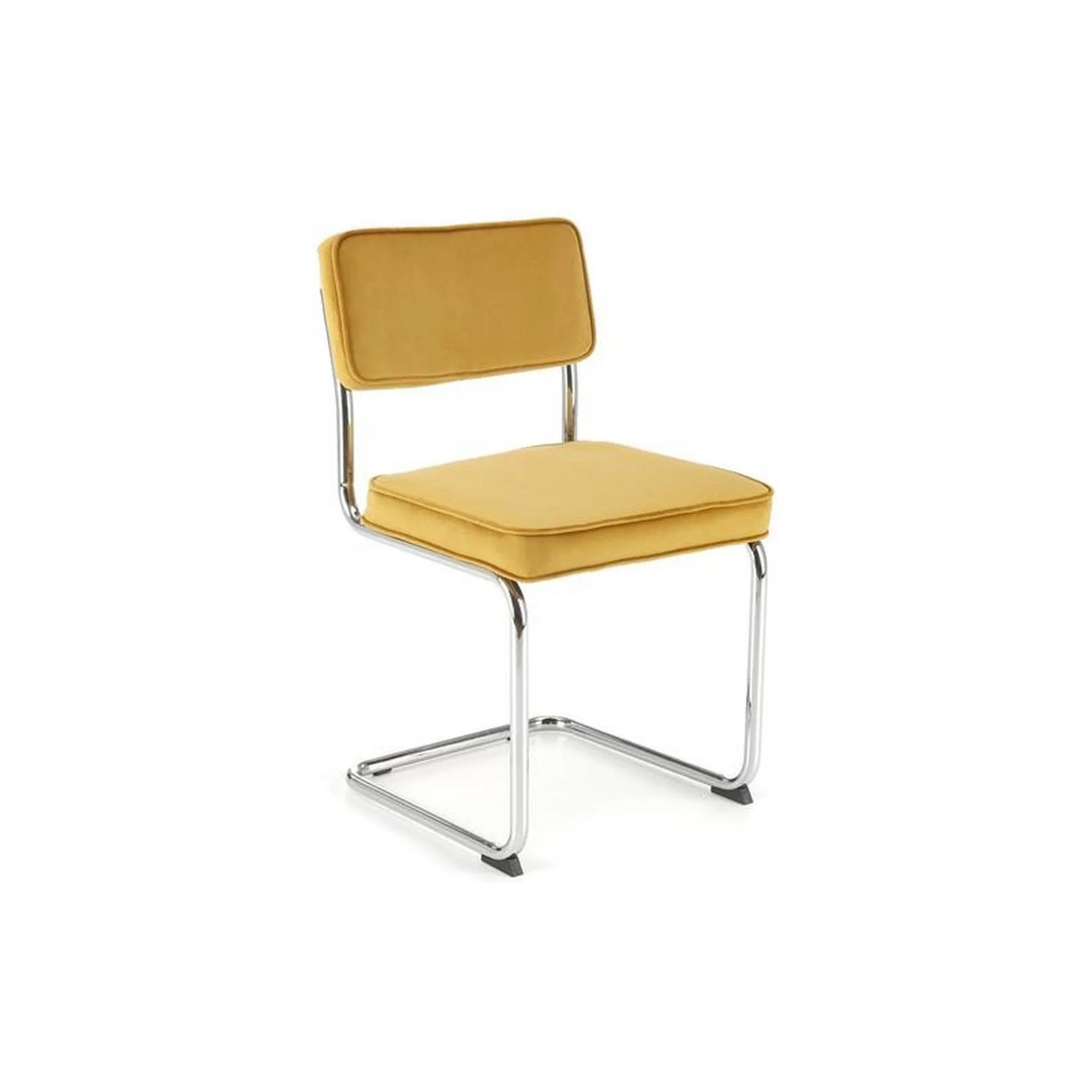 Scaun HOUSTON OCN-36266, galben mustar