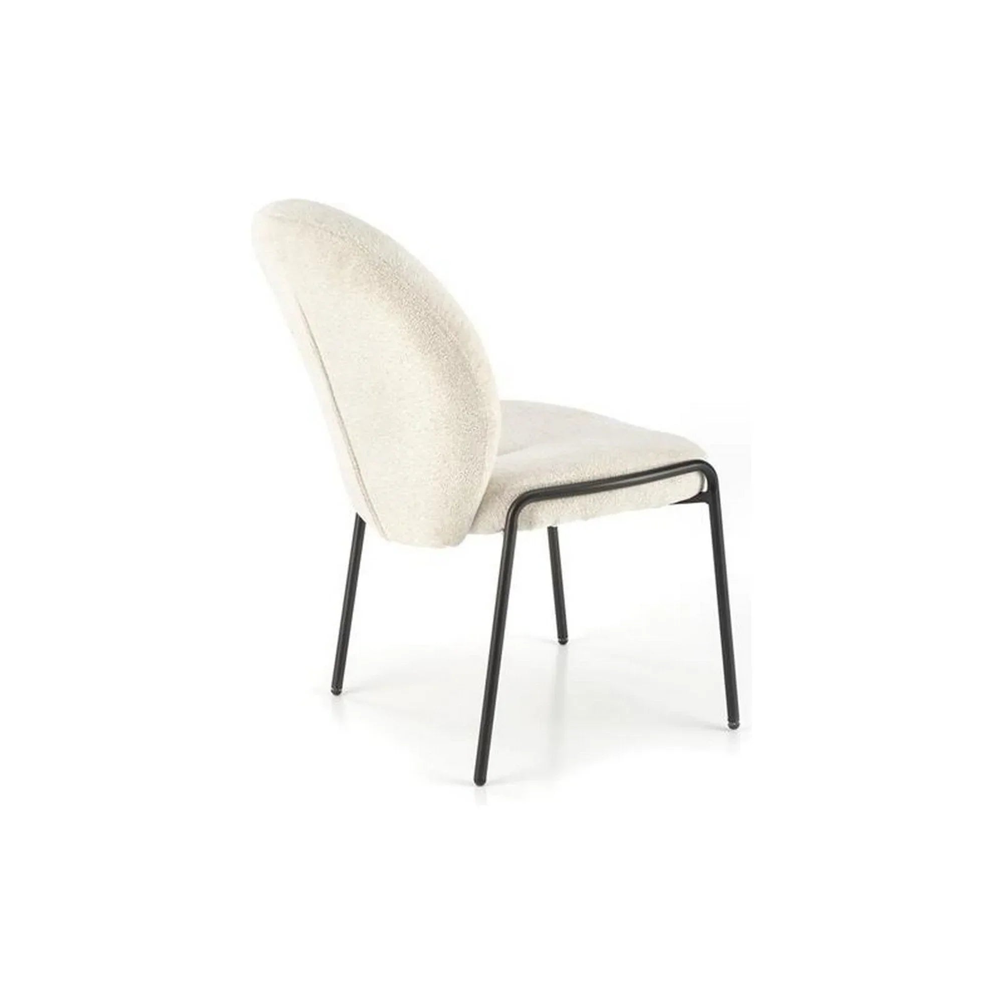 Scaun HOUSTON OCN-36269, crem