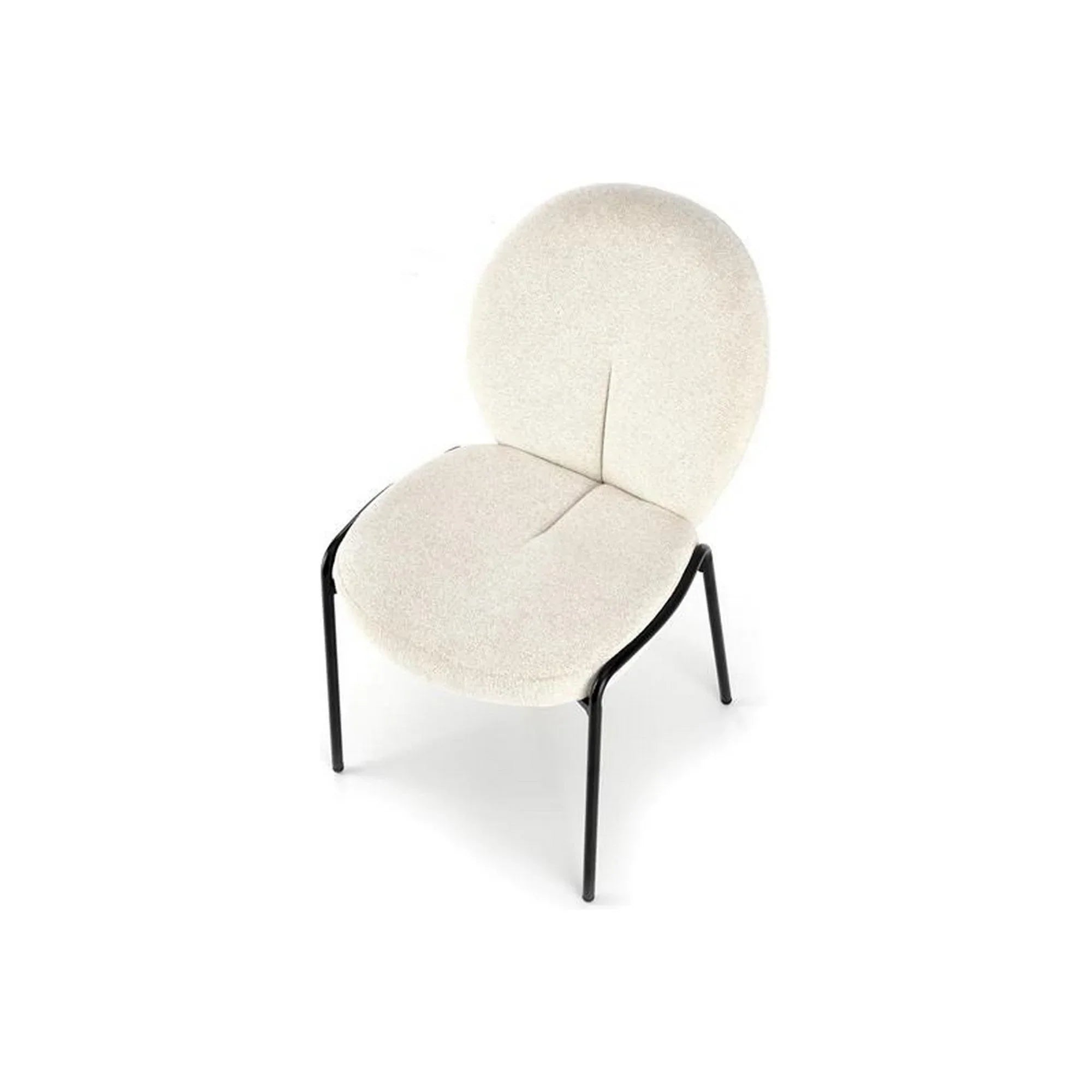 Scaun HOUSTON OCN-36269, crem