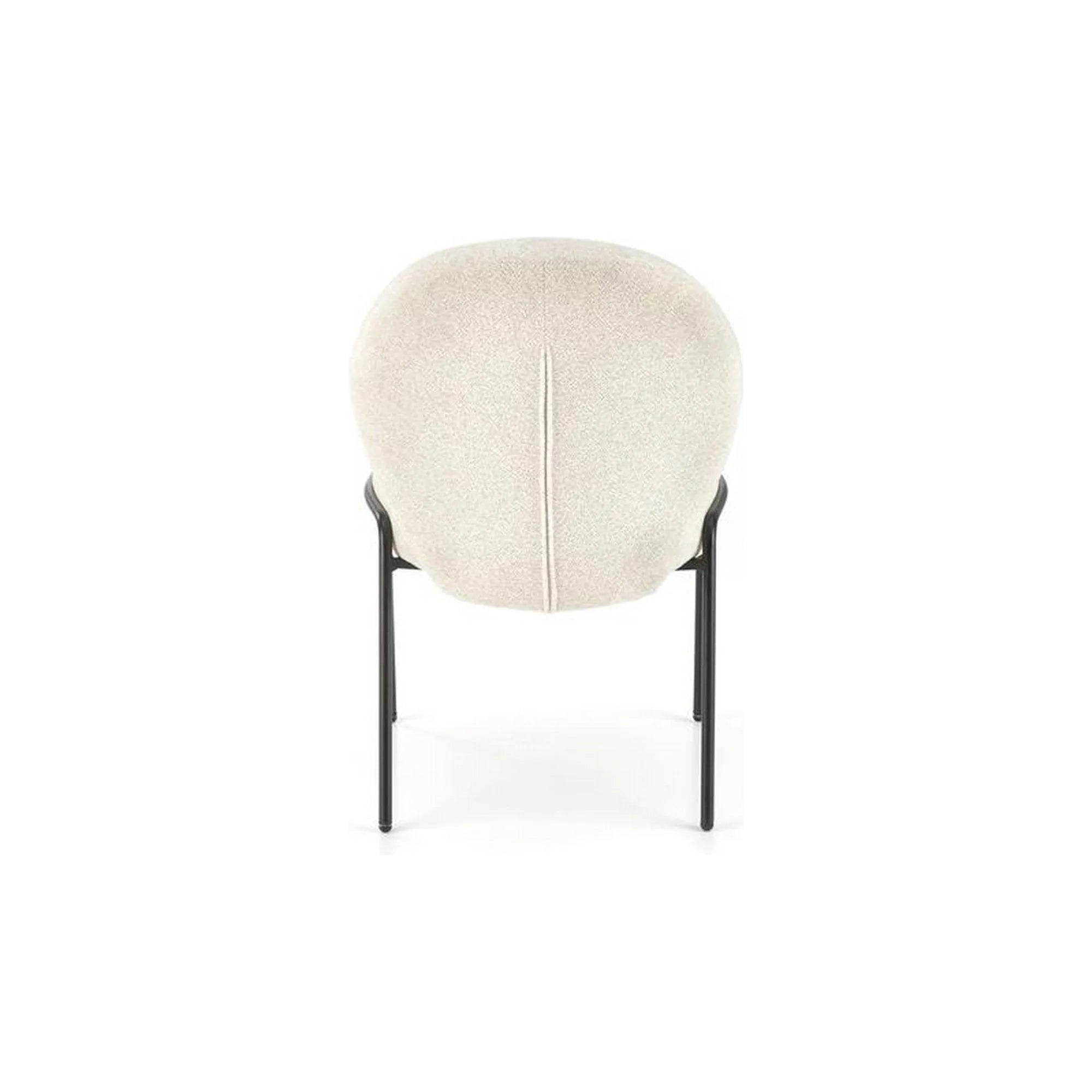 Scaun HOUSTON OCN-36269, crem