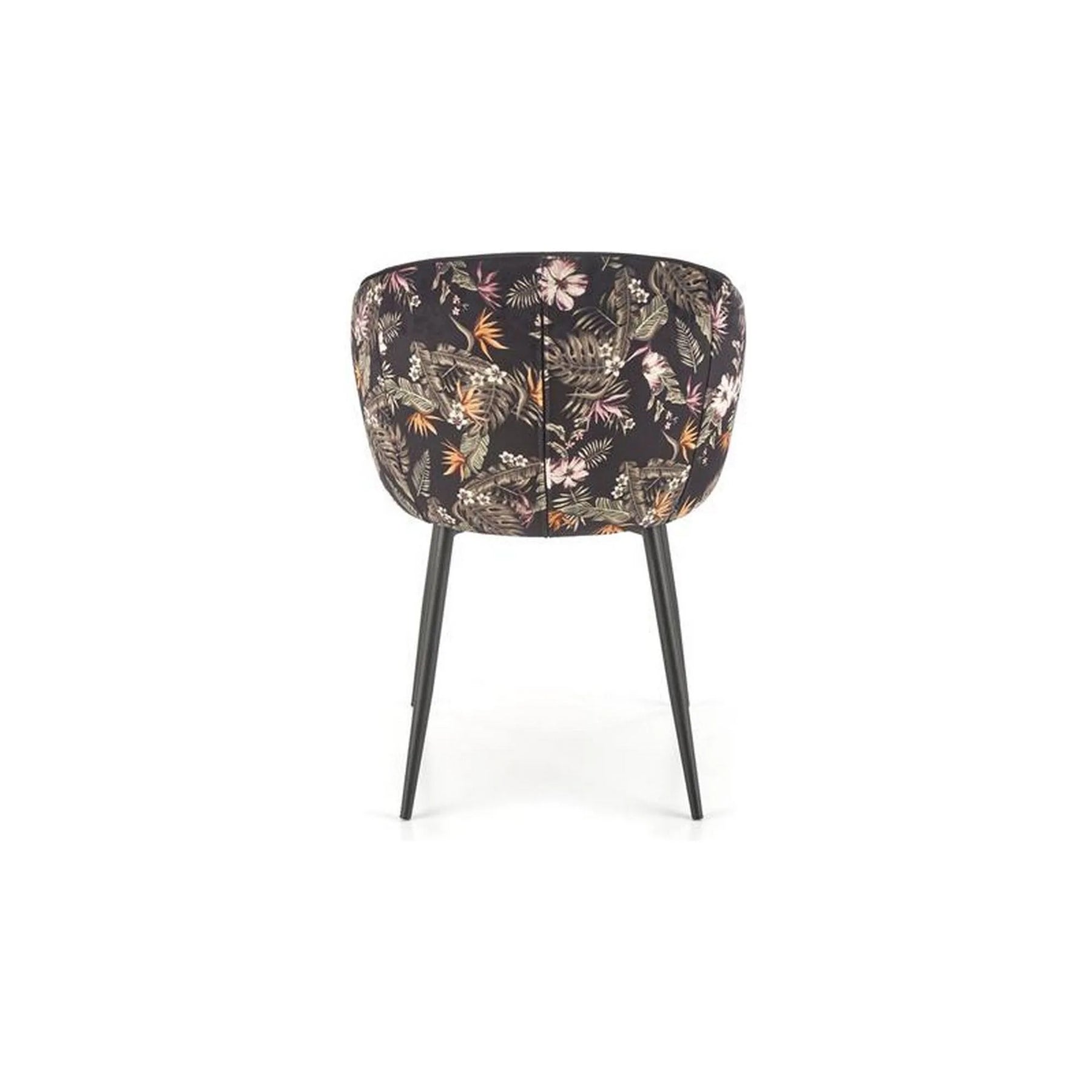 Scaun HOUSTON OCN-36270, negru
