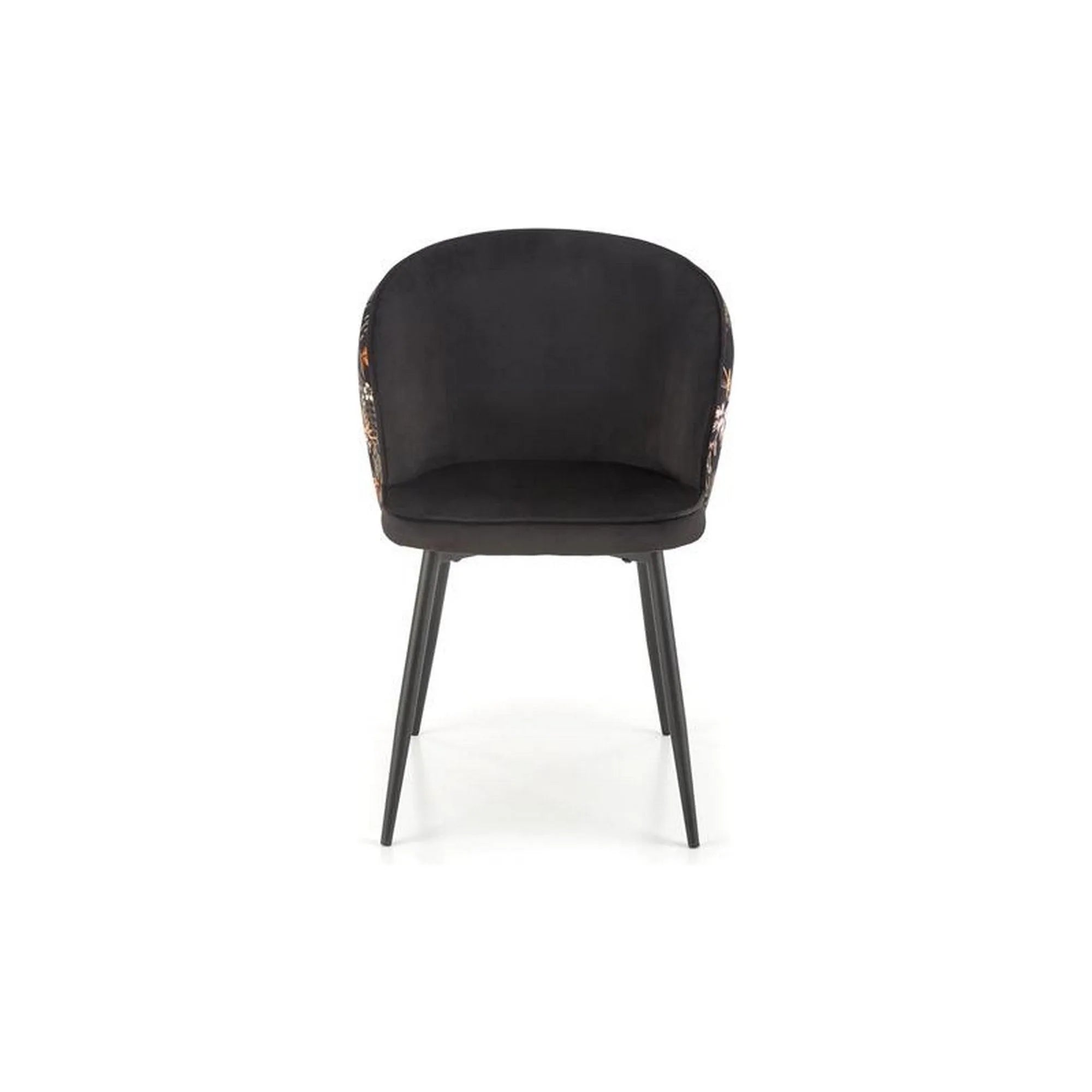 Scaun HOUSTON OCN-36270, negru