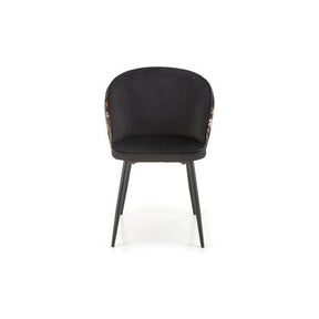 Scaun HOUSTON OCN-36270, negru