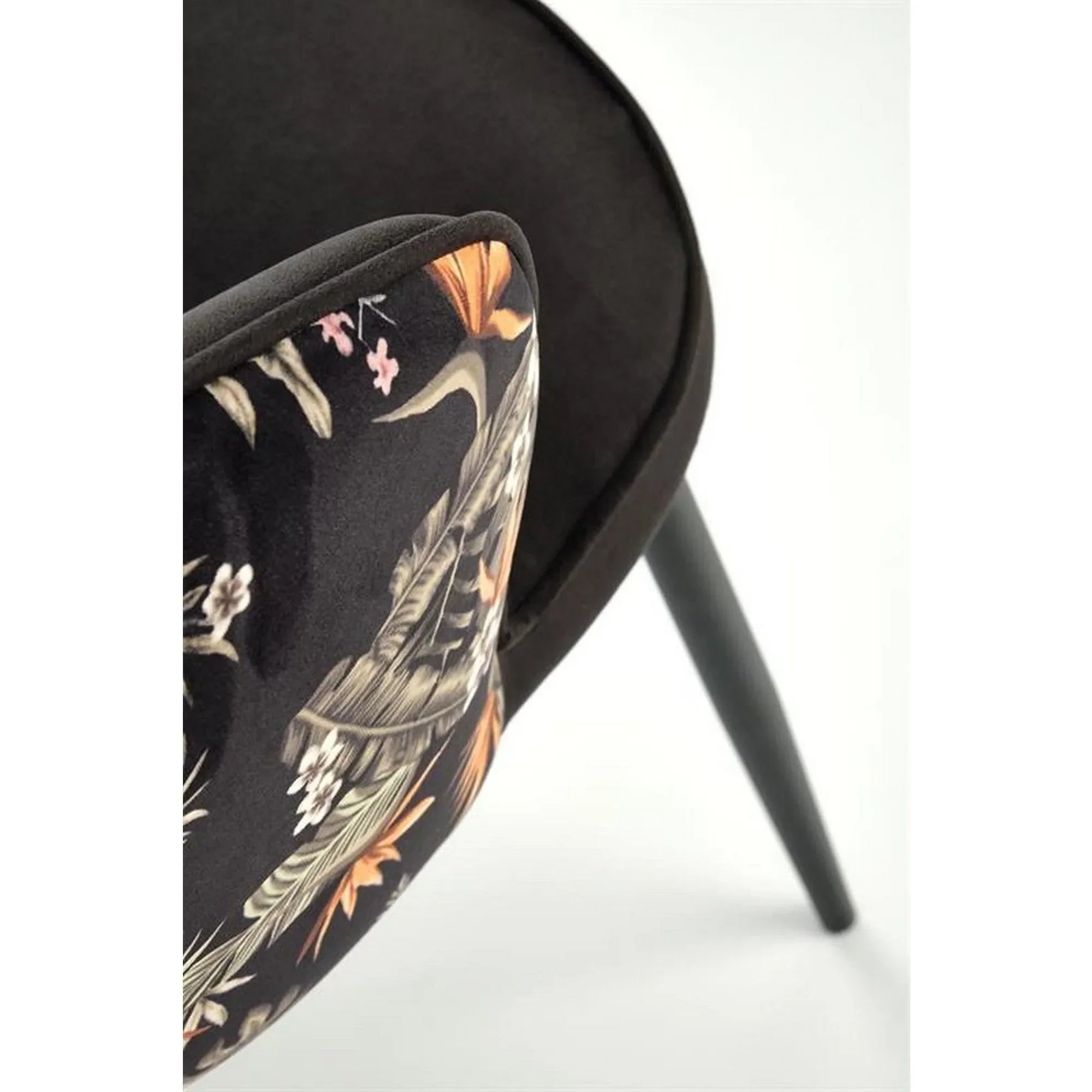 Scaun HOUSTON OCN-36270, negru