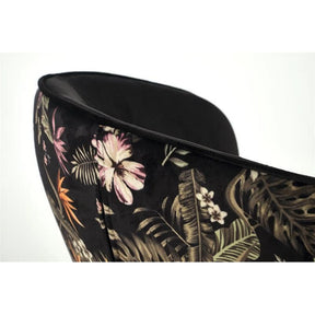 Scaun HOUSTON OCN-36270, negru