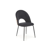 Scaun HOUSTON OCN-36271, negru