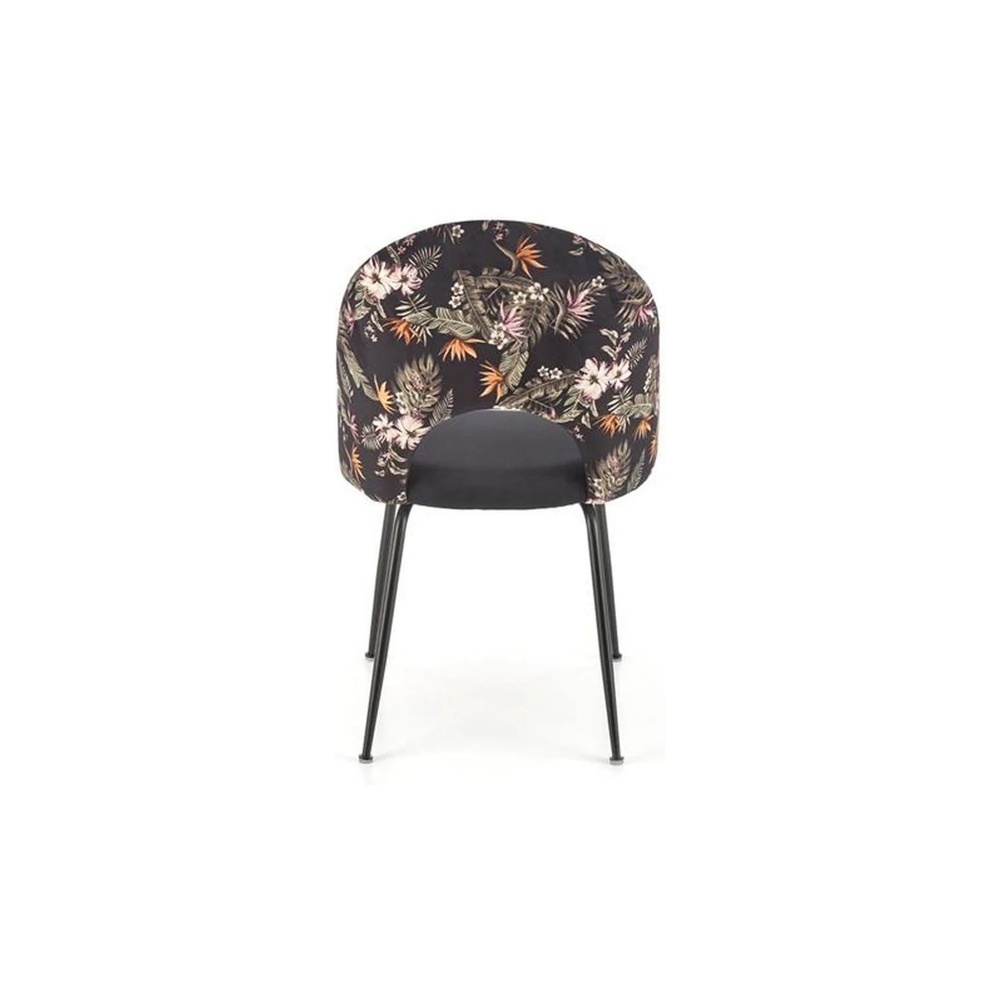 Scaun HOUSTON OCN-36271, negru