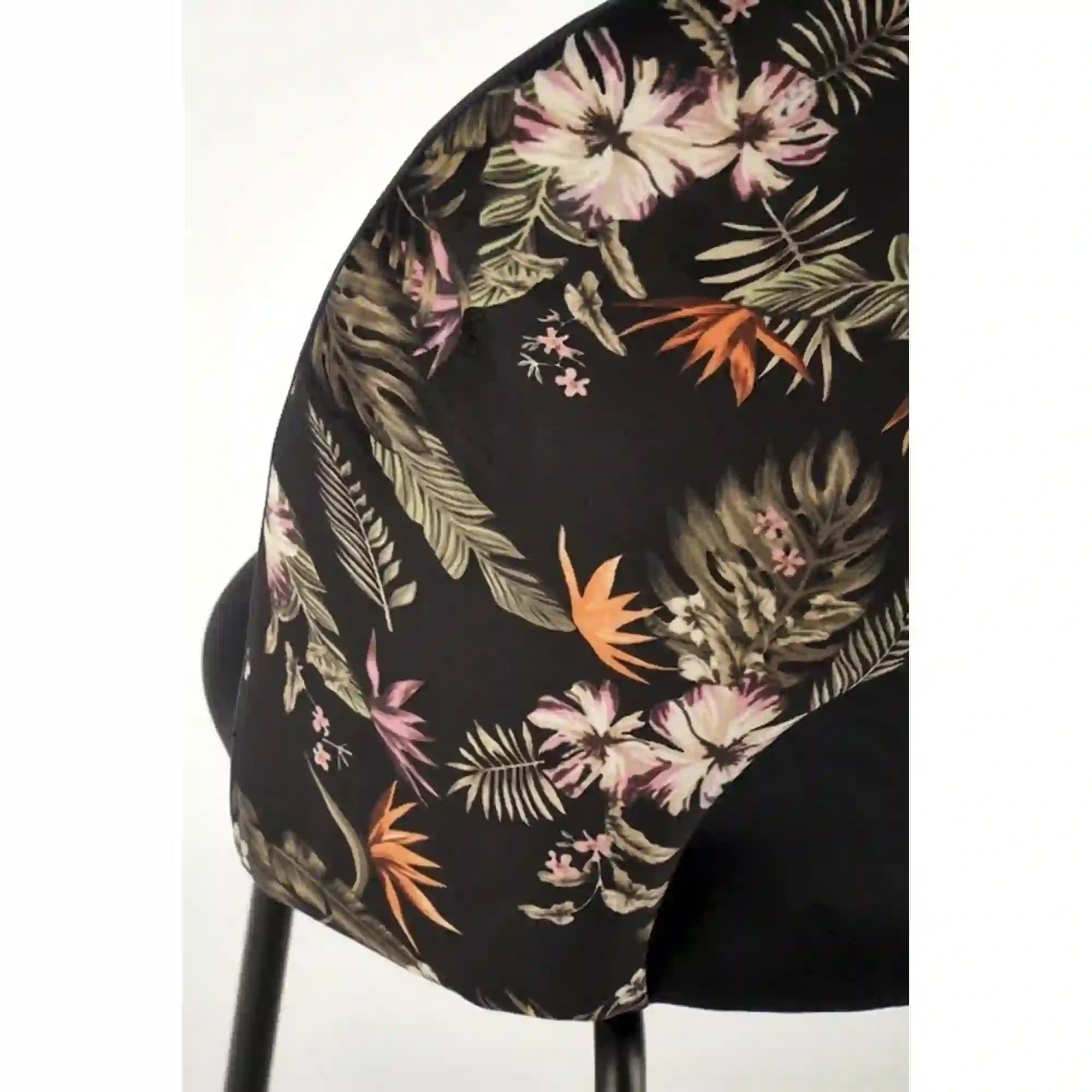 Scaun HOUSTON OCN-36271, negru