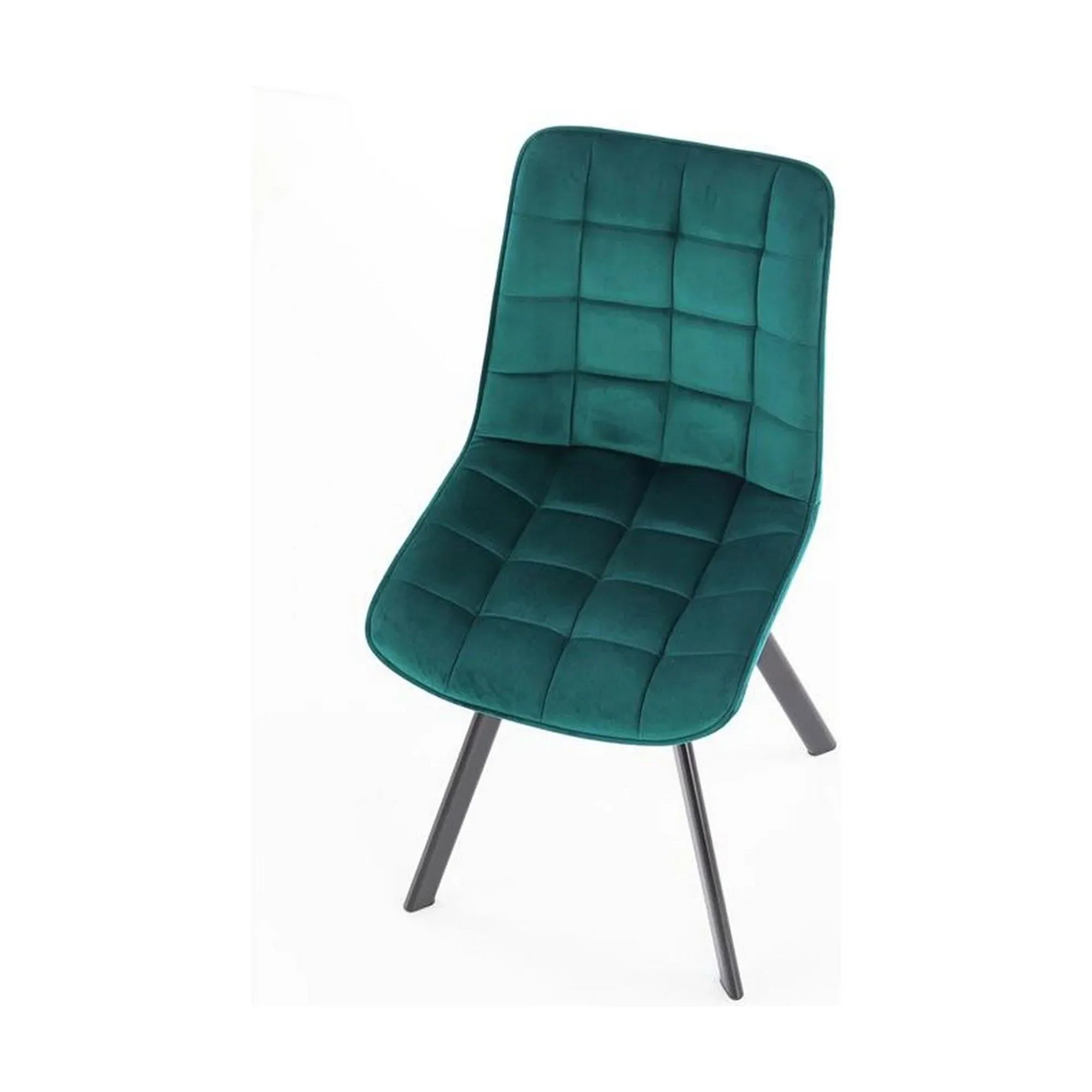 Scaun HOUSTON OCN-36275, turcoaz/negru