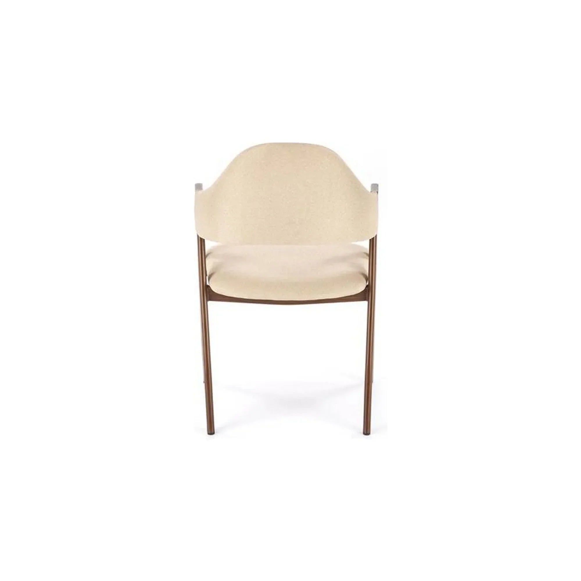 Scaun HOUSTON OCN-36276, bej/nuc