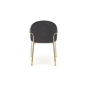 Scaun HOUSTON OCN-36278, bej/auriu