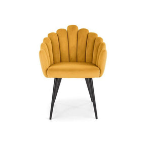Scaun HOUSTON OCN-36279, galben mustar