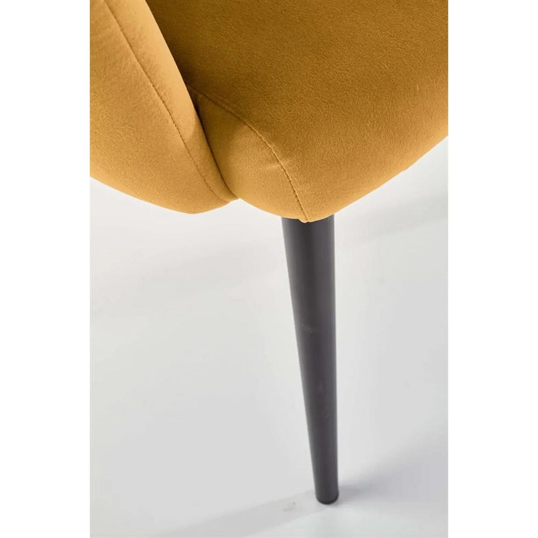 Scaun HOUSTON OCN-36279, galben mustar