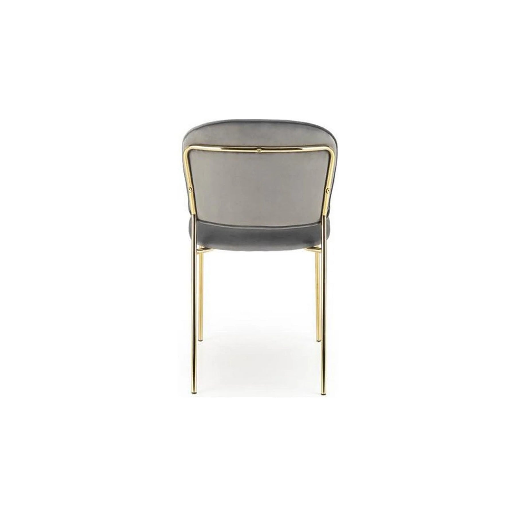 Scaun HOUSTON OCN-36281, gri/auriu
