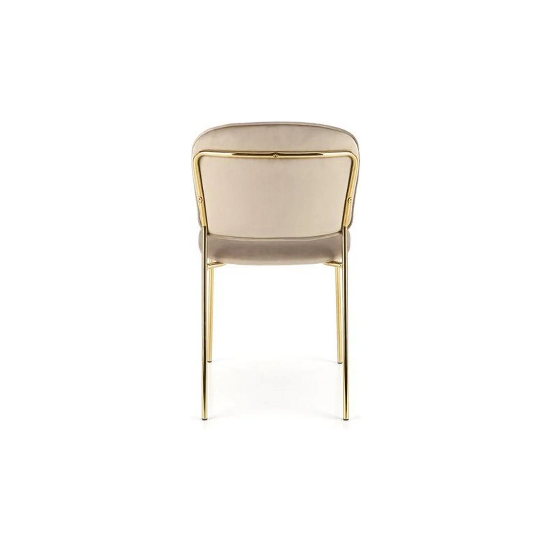 Scaun HOUSTON OCN-36282, bej/auriu