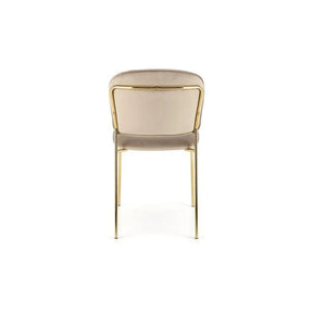 Scaun HOUSTON OCN-36282, bej/auriu