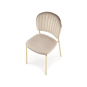 Scaun HOUSTON OCN-36282, bej/auriu
