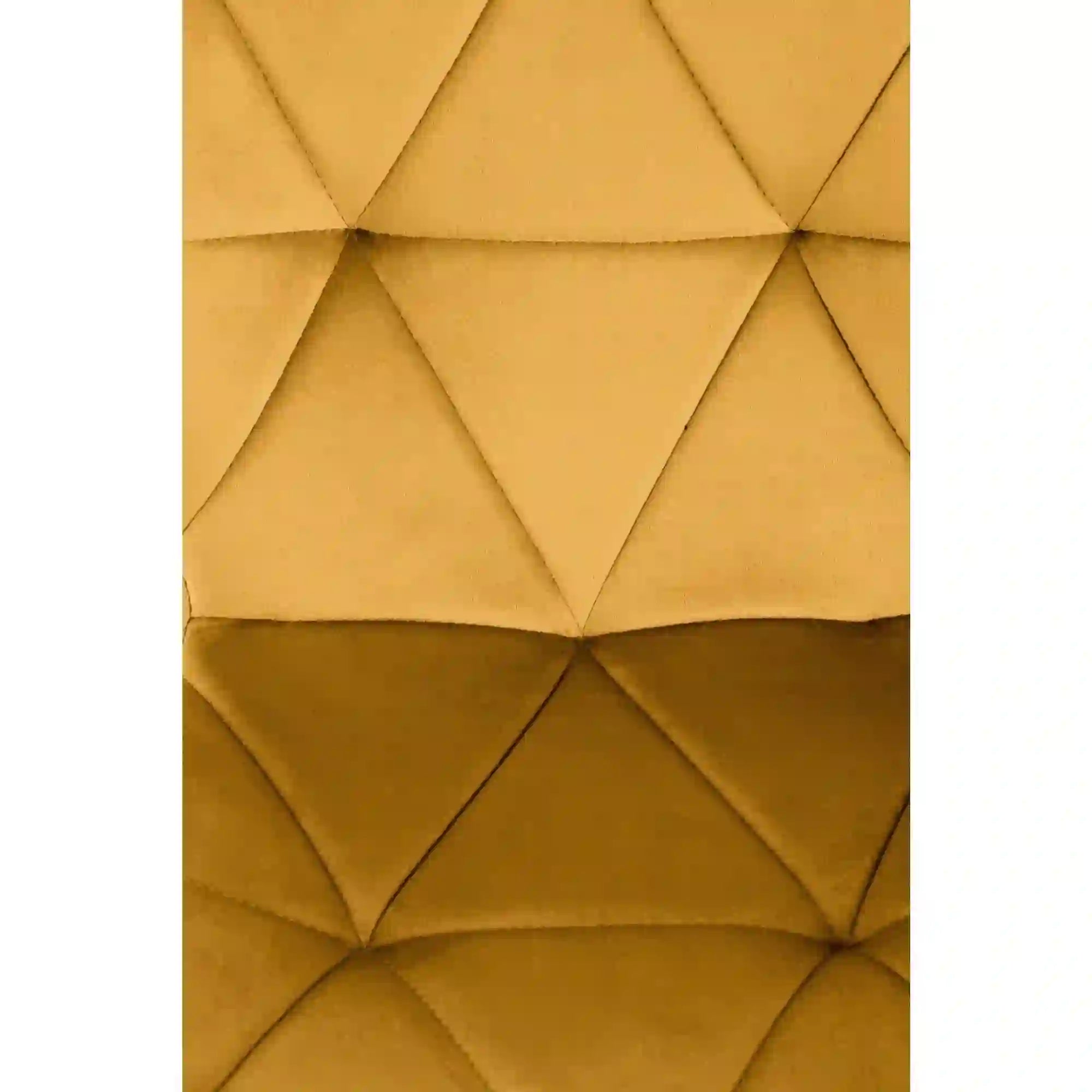 Scaun HOUSTON OCN-36290, galben mustar