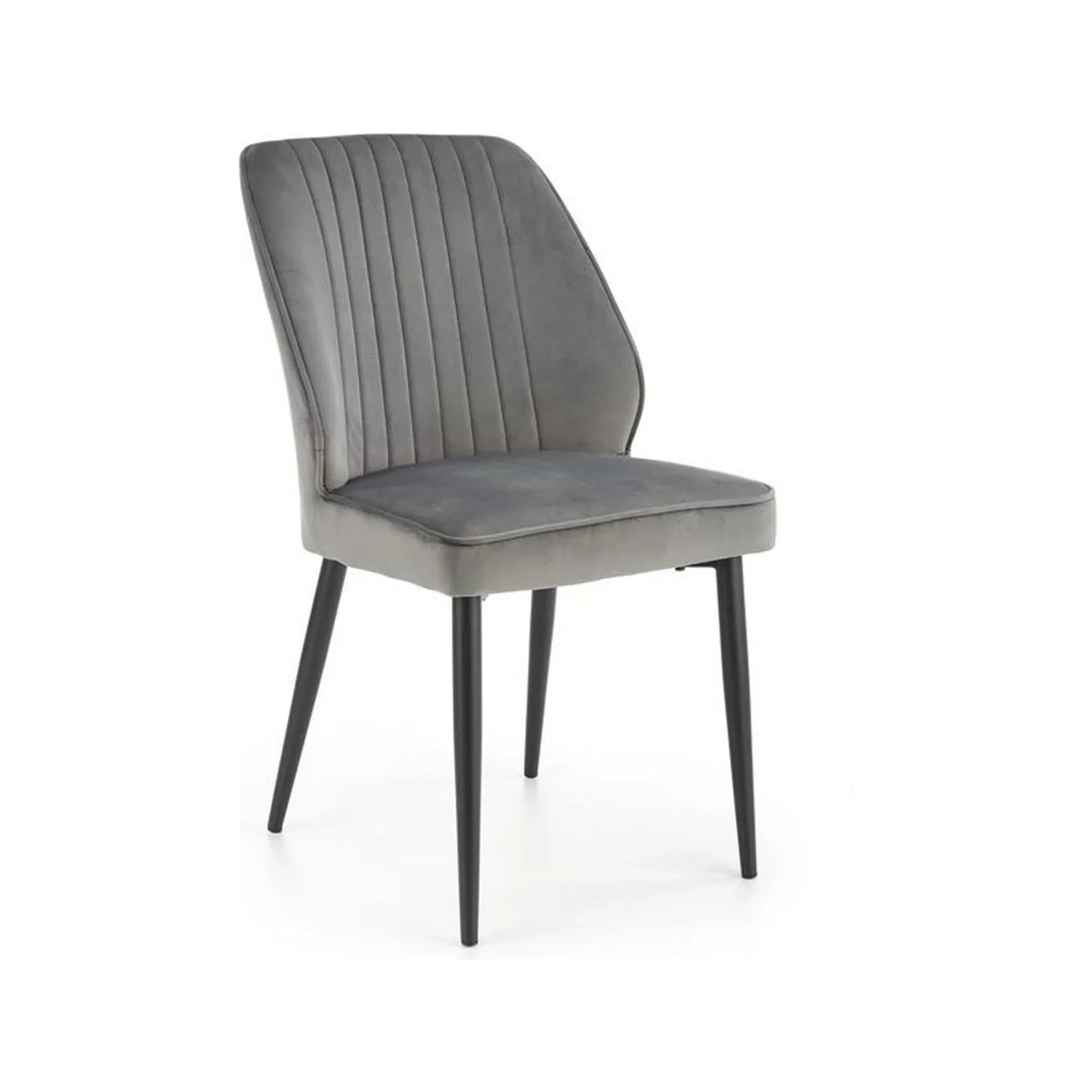 Scaun HOUSTON OCN-36295, gri/negru