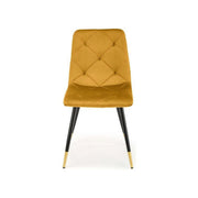 Scaun HOUSTON OCN-36296, galben