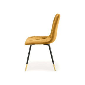 Scaun HOUSTON OCN-36296, galben