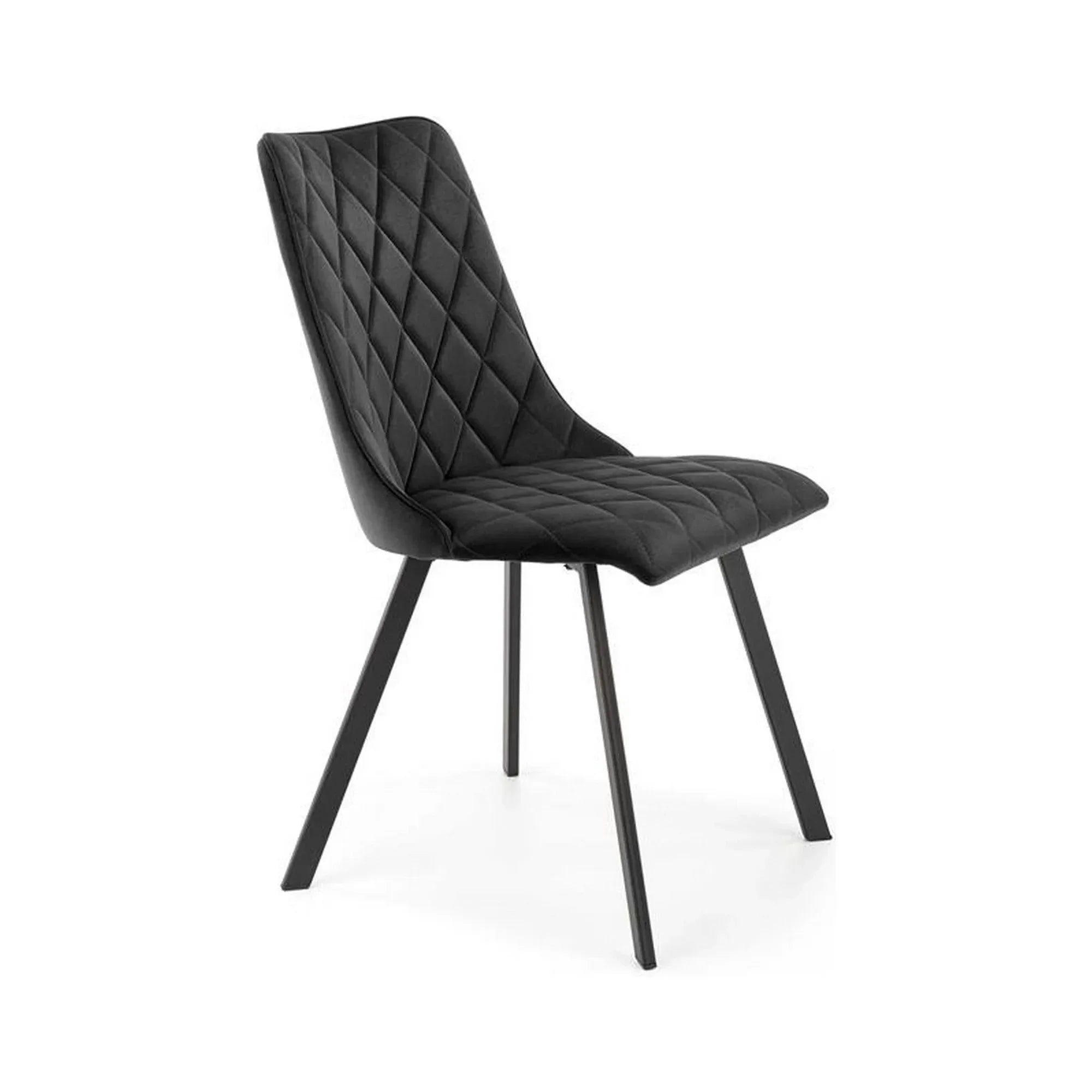 Scaun HOUSTON OCN-36298, negru