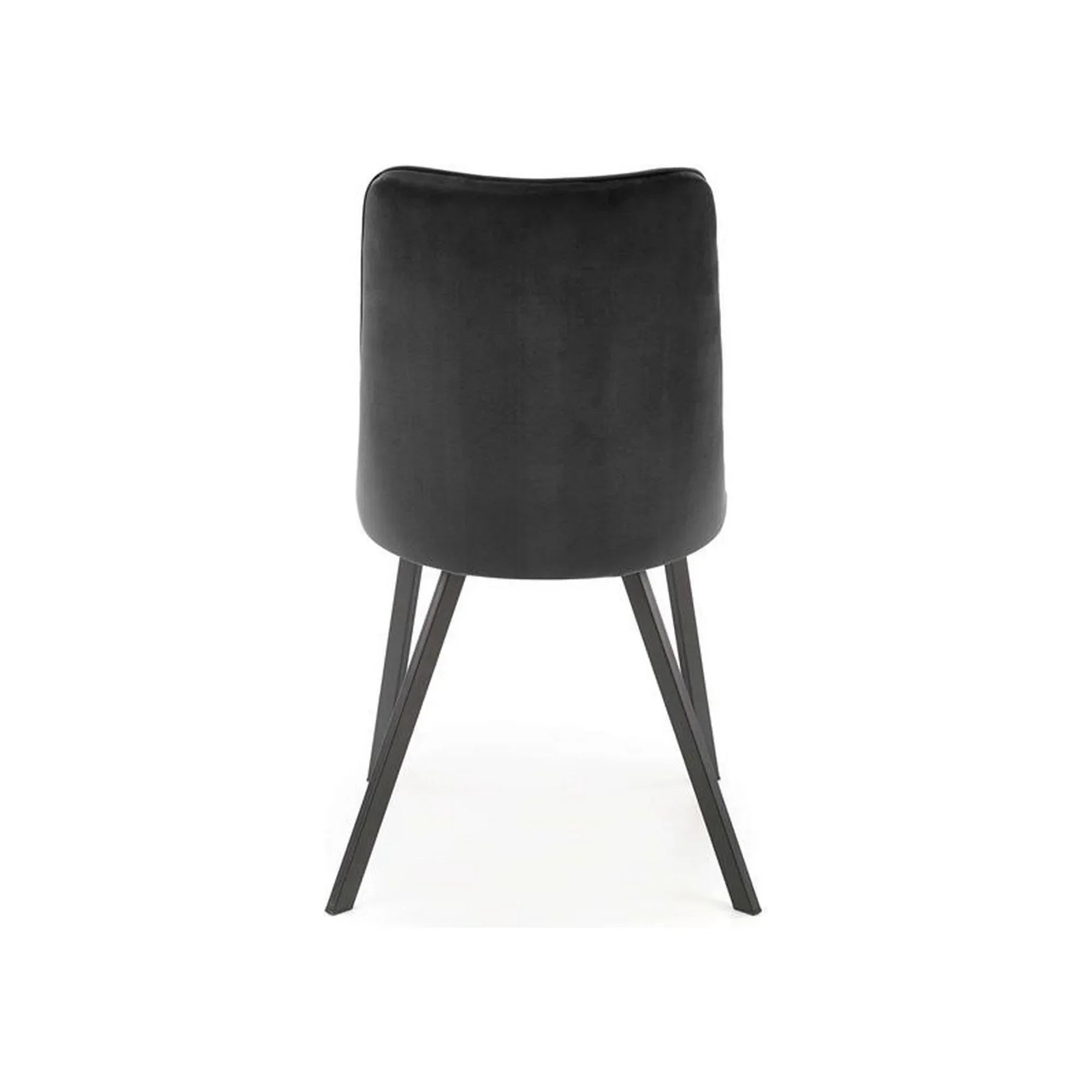 Scaun HOUSTON OCN-36298, negru