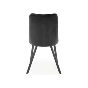 Scaun HOUSTON OCN-36298, negru