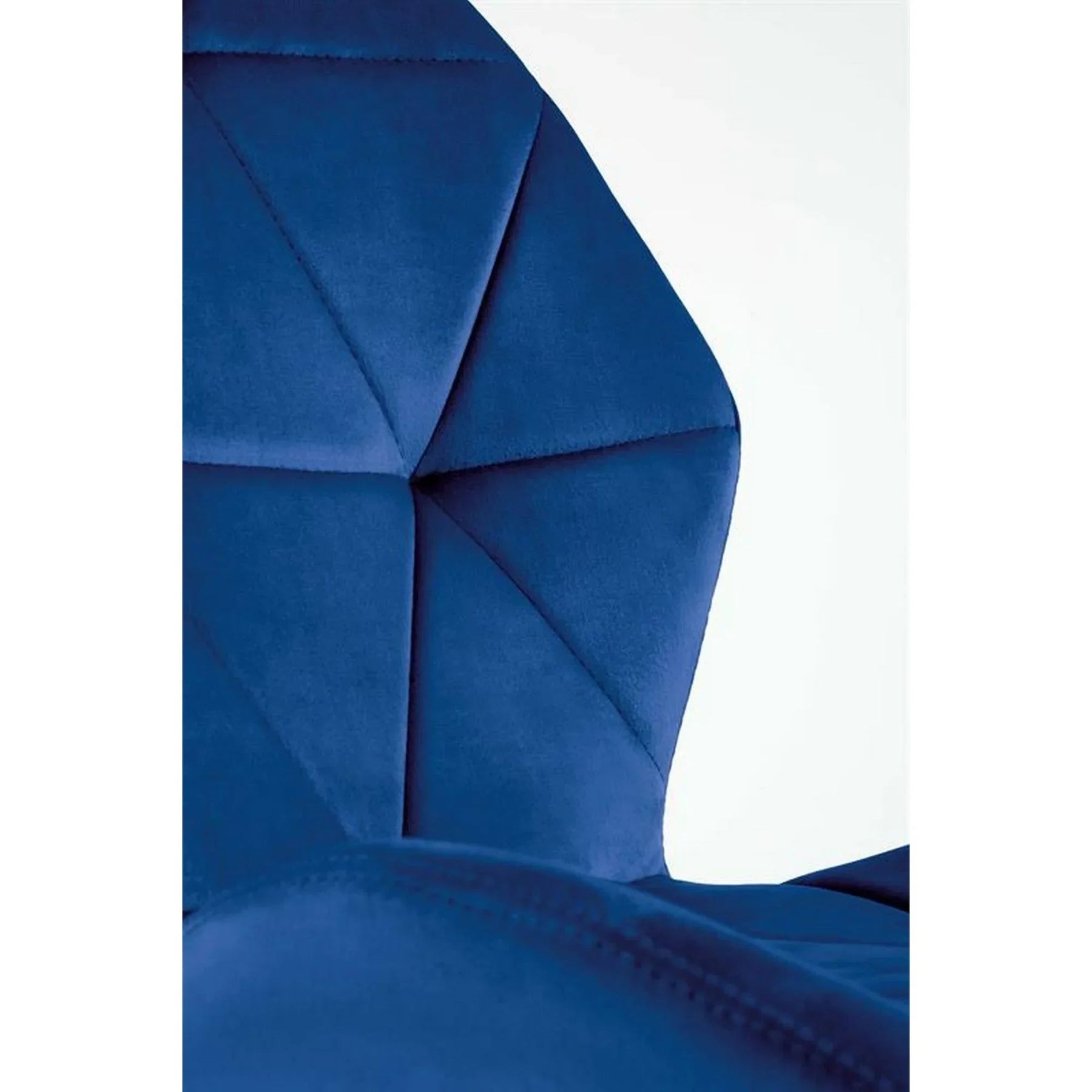 Scaun HOUSTON OCN-36302, albastru/negru