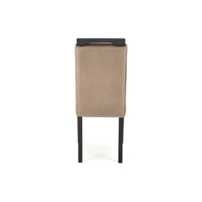 Scaun HOUSTON OCN-36303, bej/negru