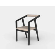 Scaun HOUSTON OCN-36304, negru/gri