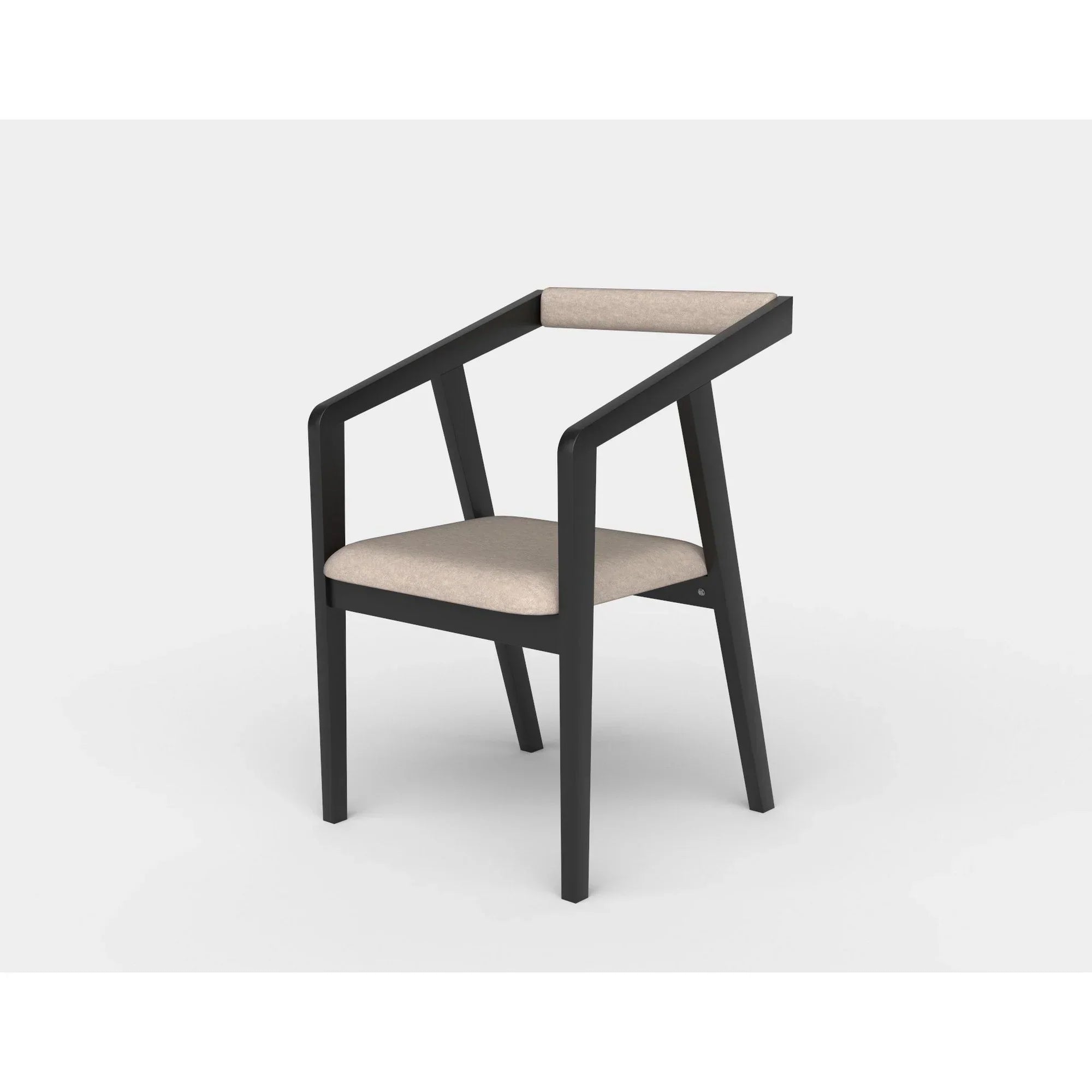 Scaun HOUSTON OCN-36304, negru/gri