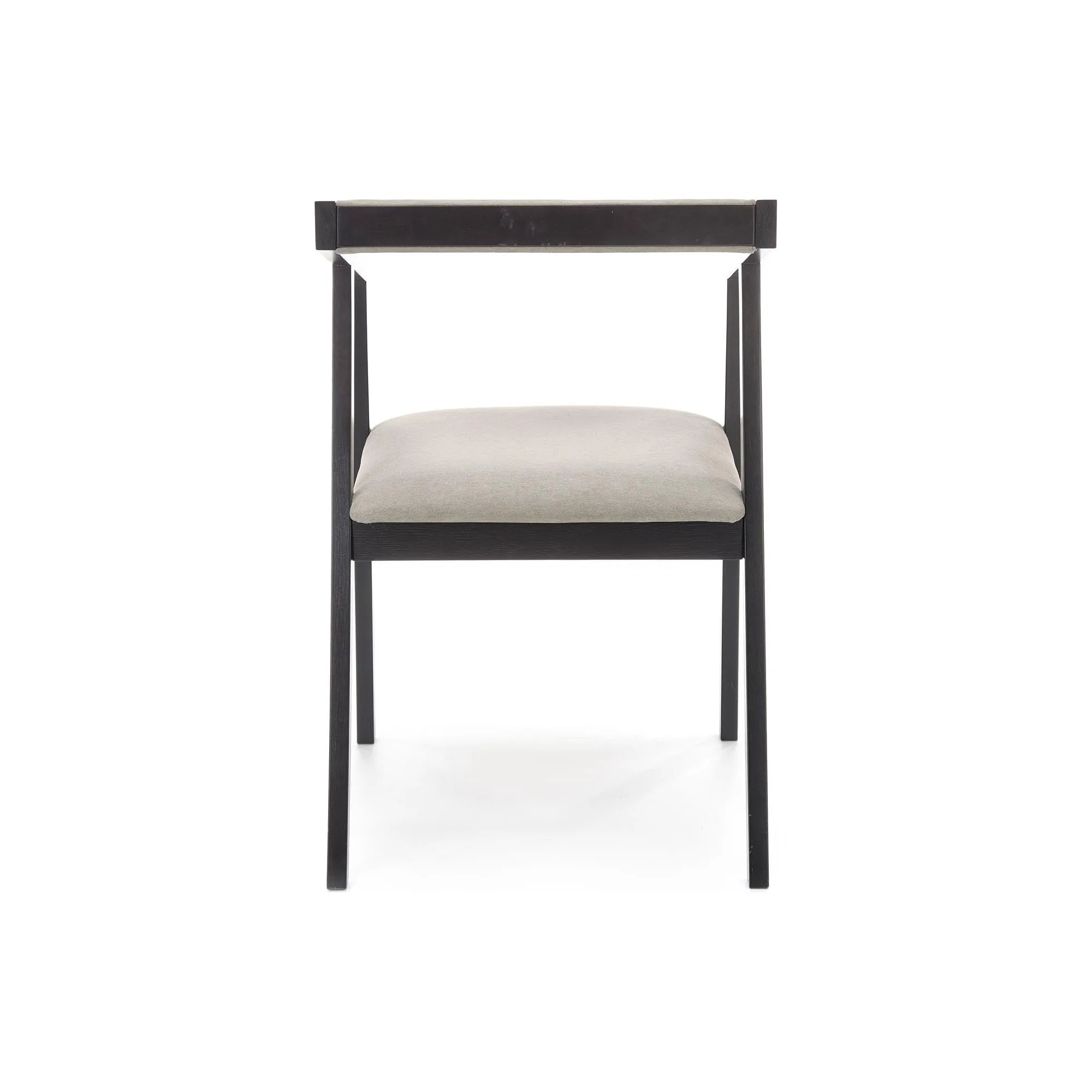 Scaun HOUSTON OCN-36304, negru/gri