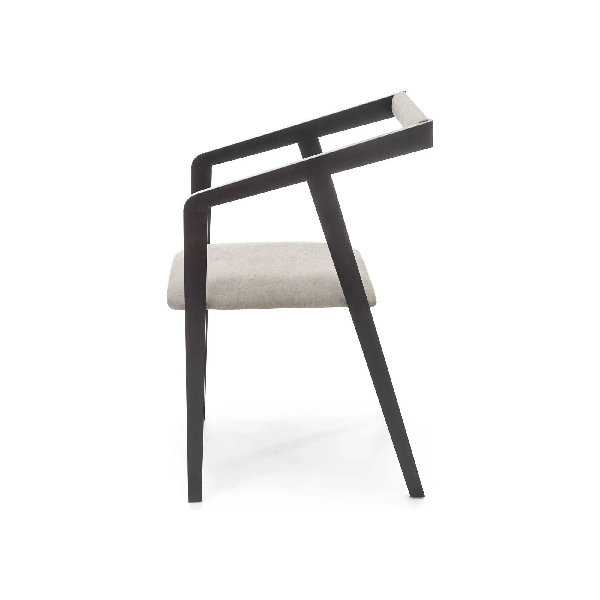 Scaun HOUSTON OCN-36304, negru/gri