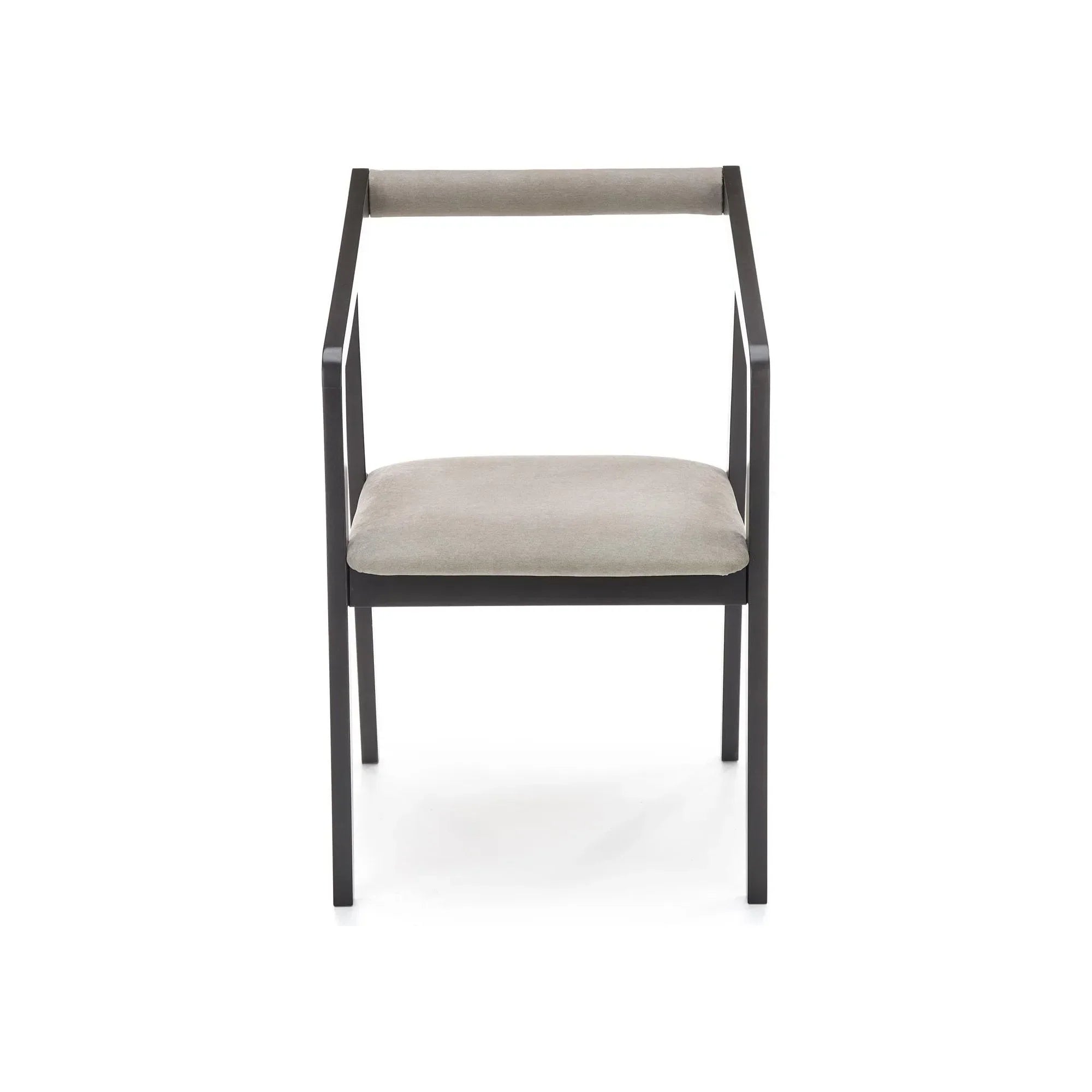 Scaun HOUSTON OCN-36304, negru/gri