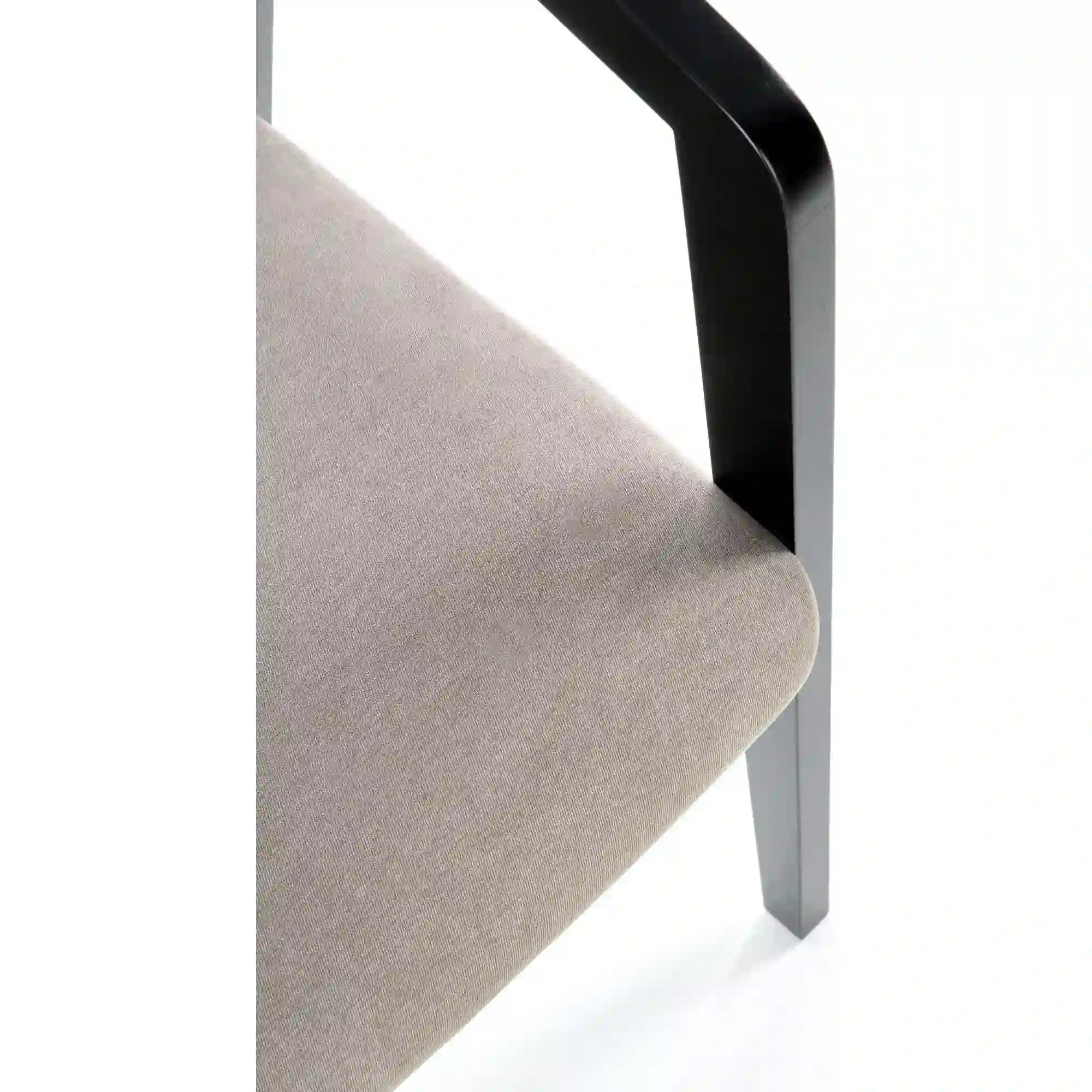 Scaun HOUSTON OCN-36304, negru/gri