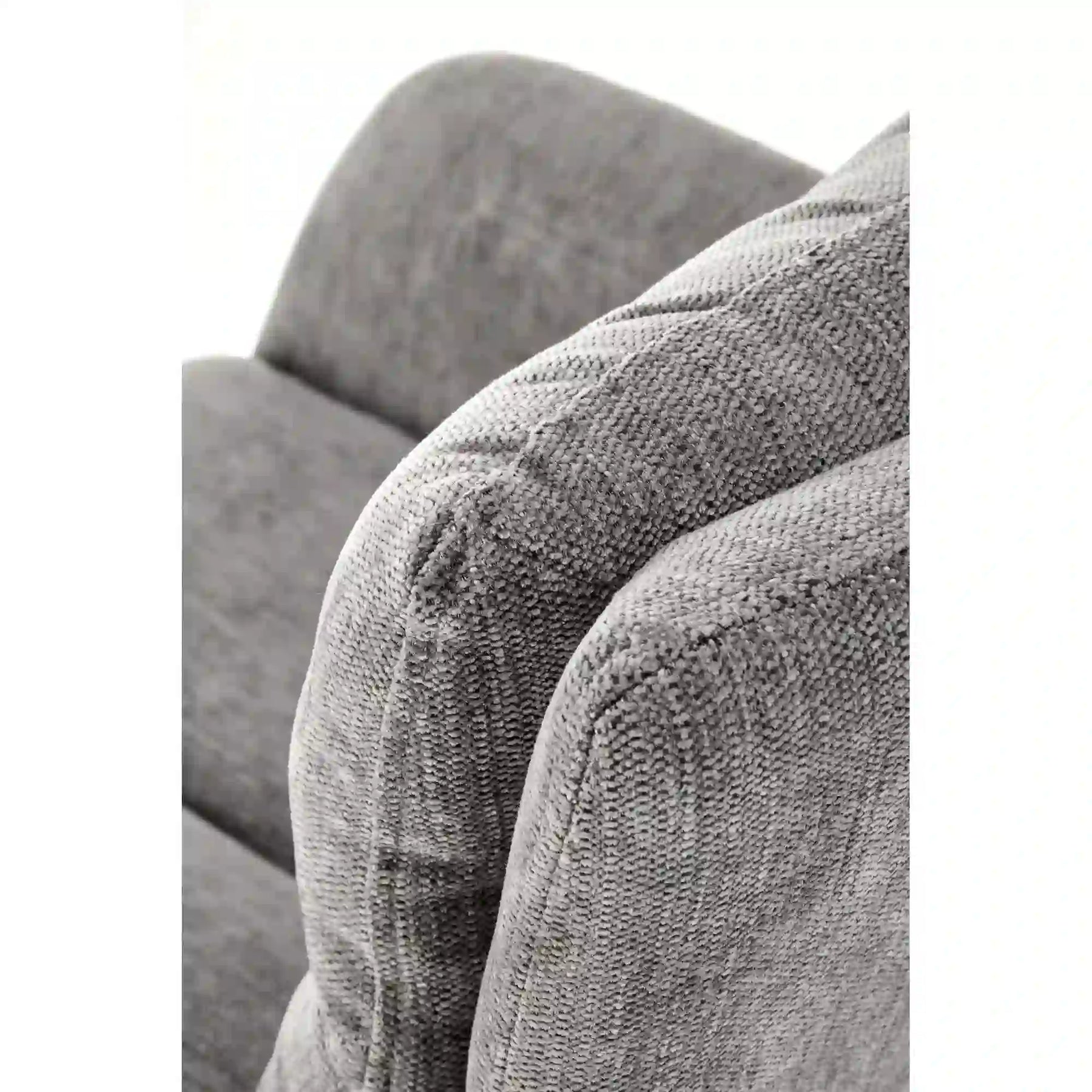 Scaun HOUSTON OCN-36305, gri/negru