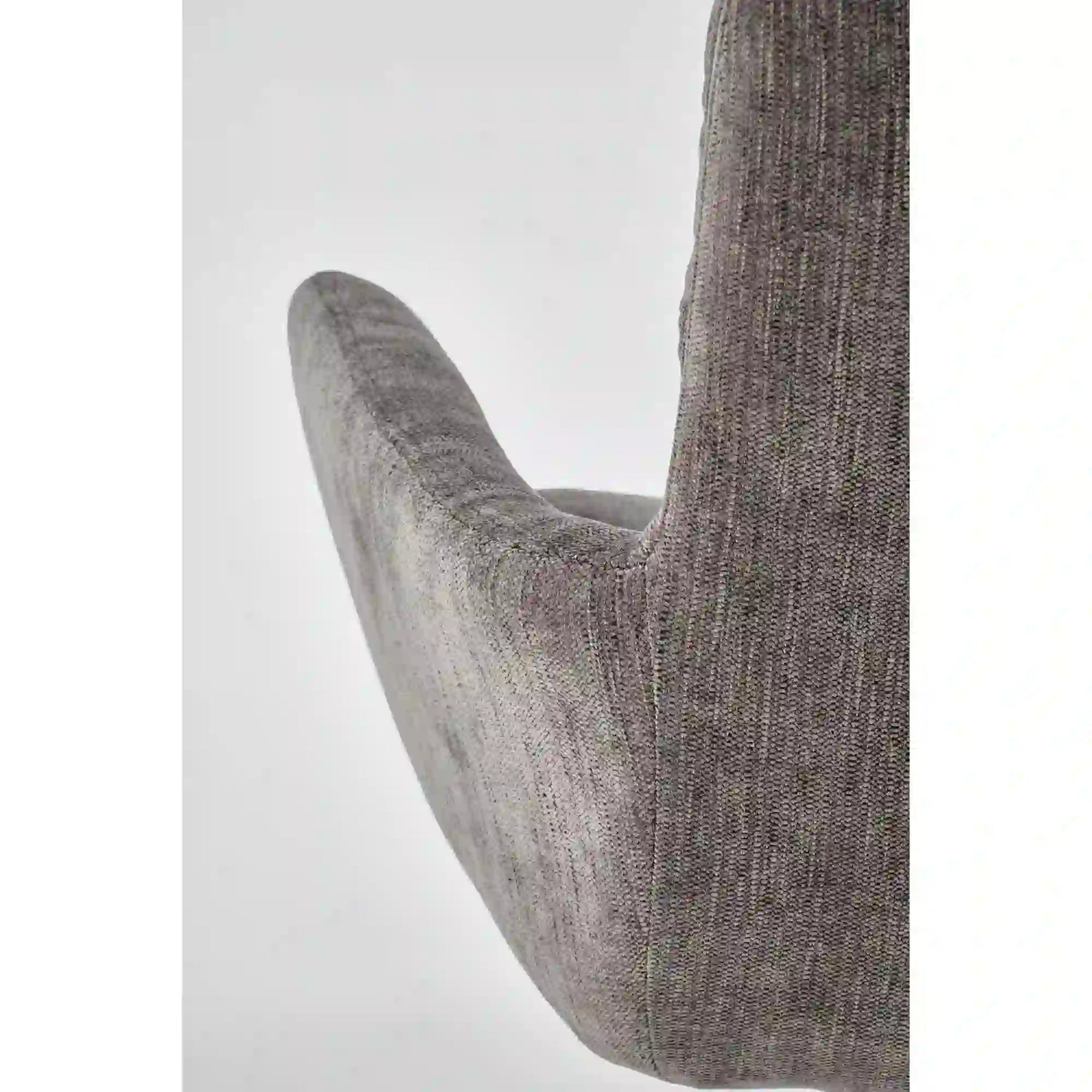 Scaun HOUSTON OCN-36305, gri/negru