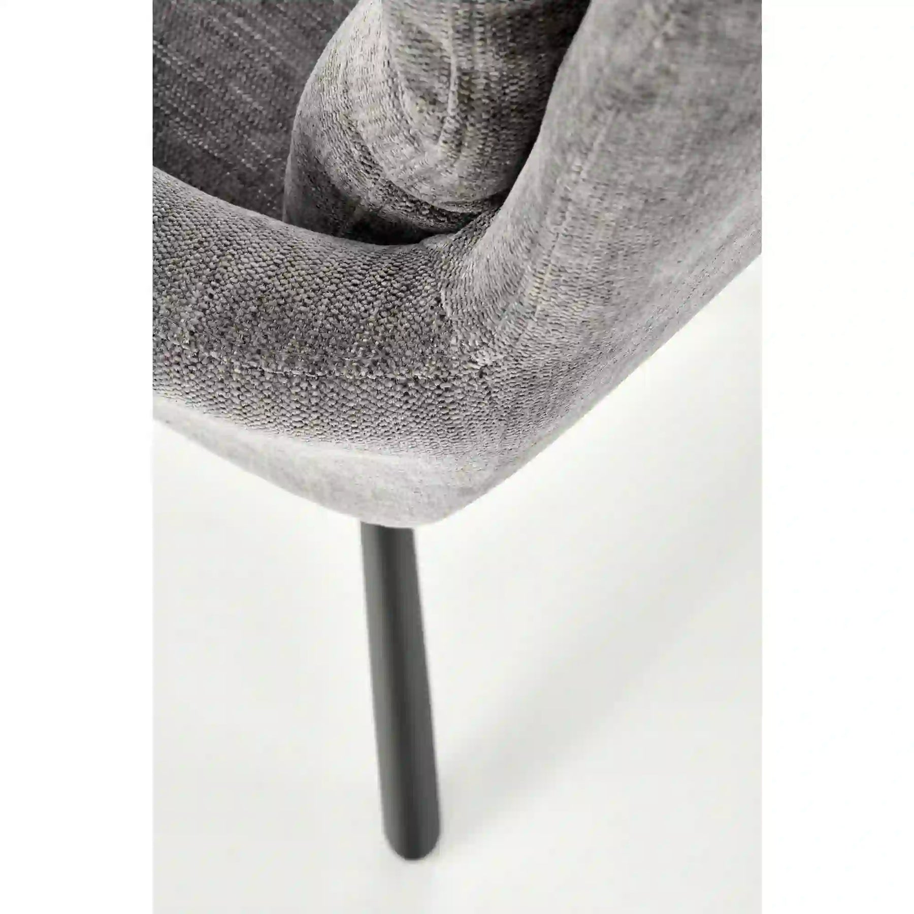 Scaun HOUSTON OCN-36305, gri/negru