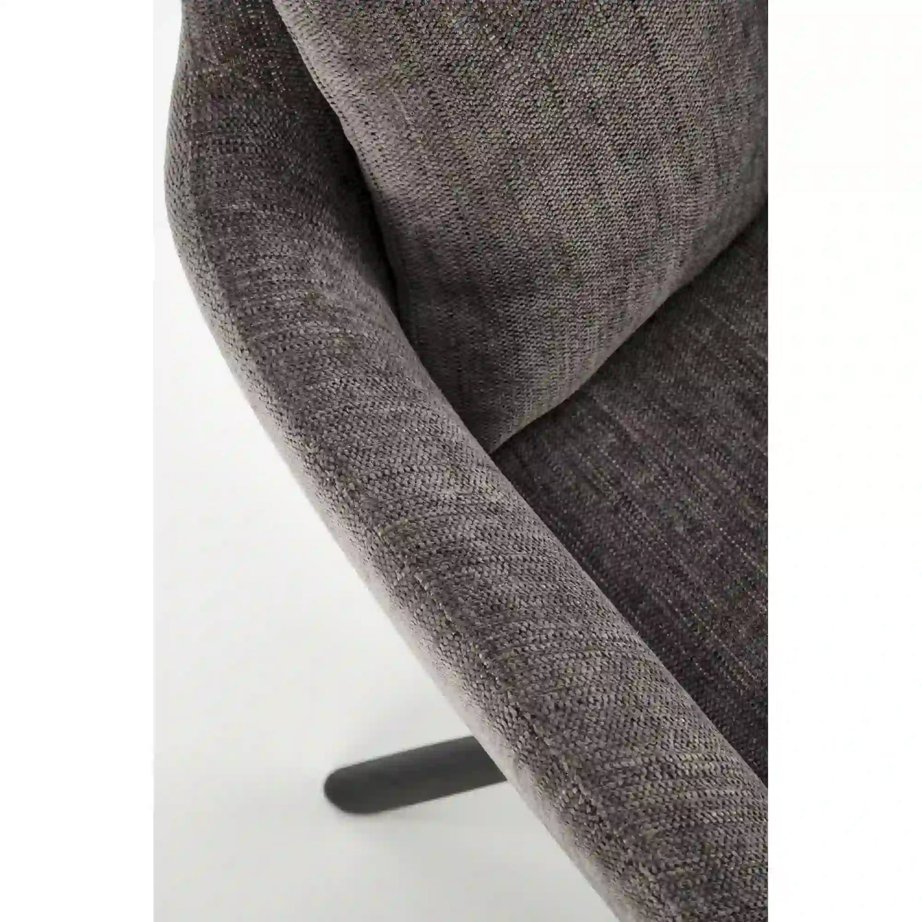 Scaun HOUSTON OCN-36305, gri/negru