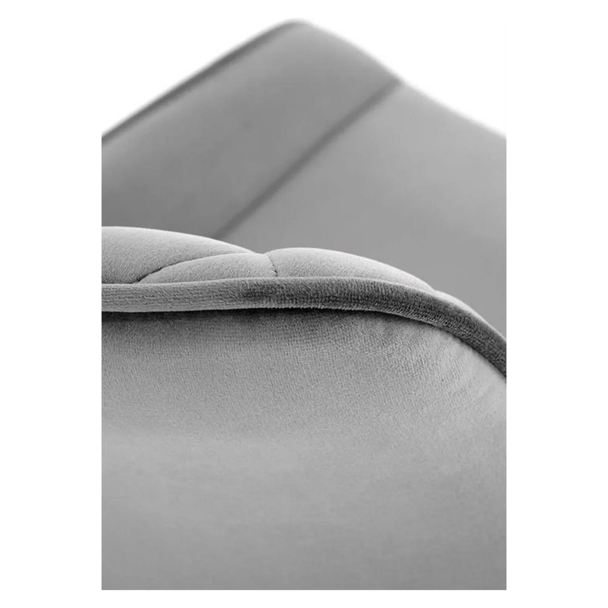 Scaun HOUSTON OCN-36308, gri/negru