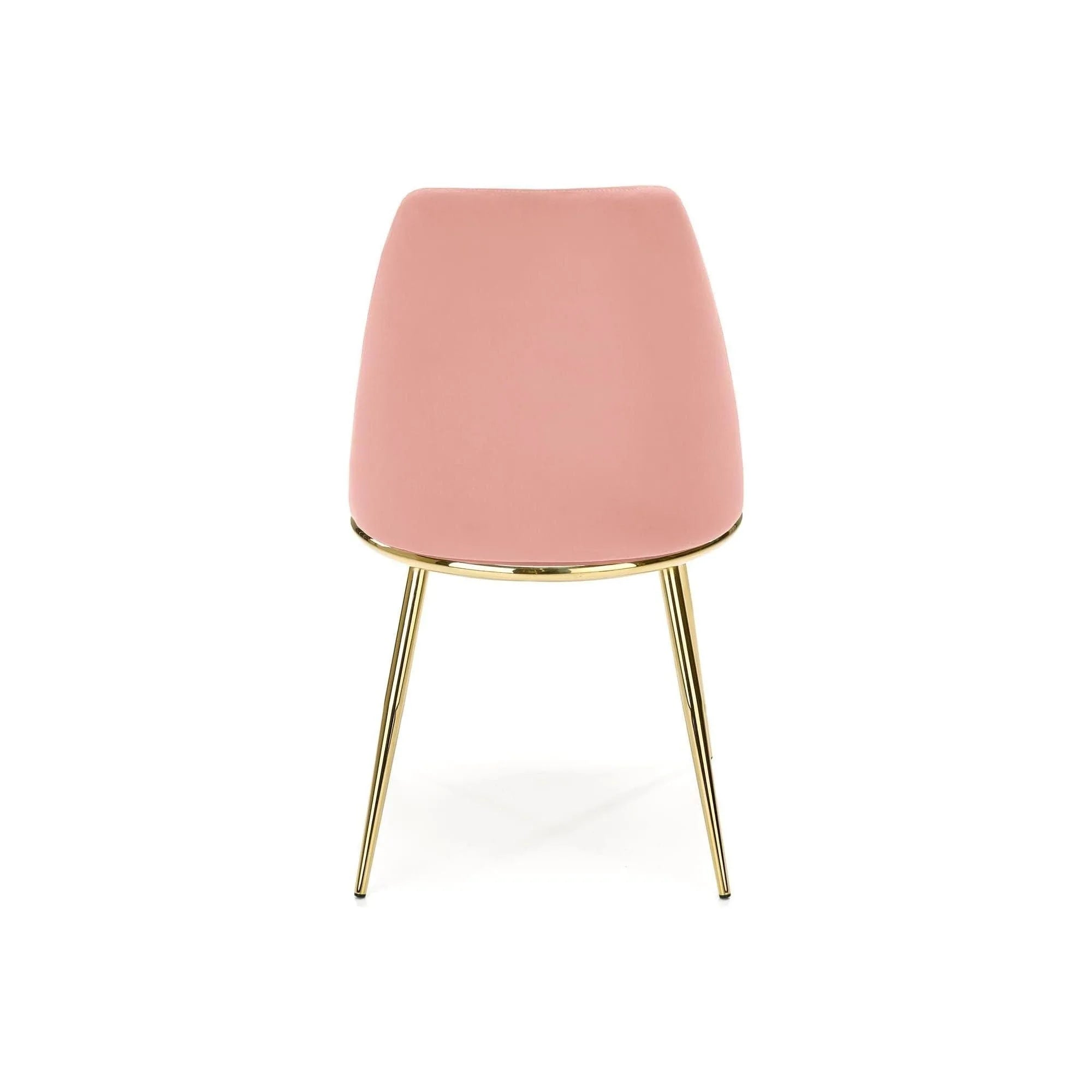 Scaun HOUSTON OCN-36310, roz/auriu