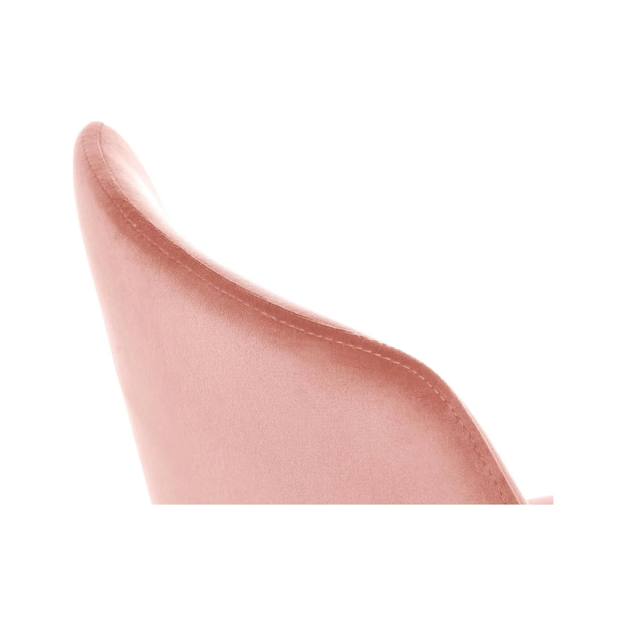 Scaun HOUSTON OCN-36310, roz/auriu