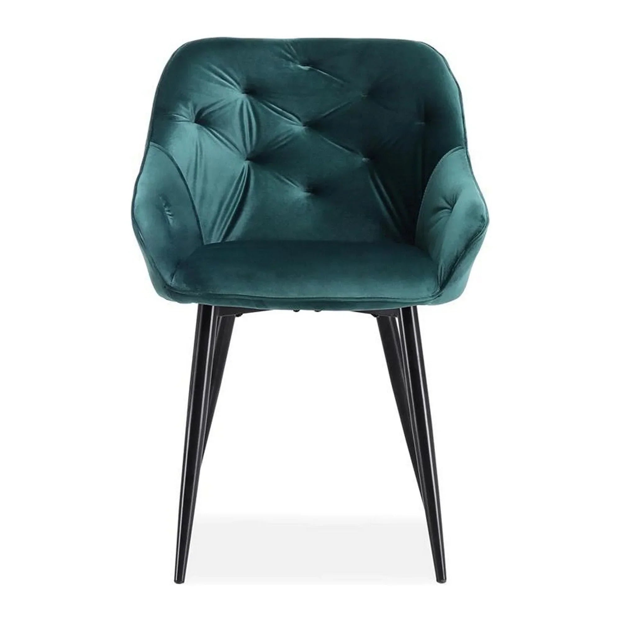 Scaun HOUSTON OCN-36312, verde/negru