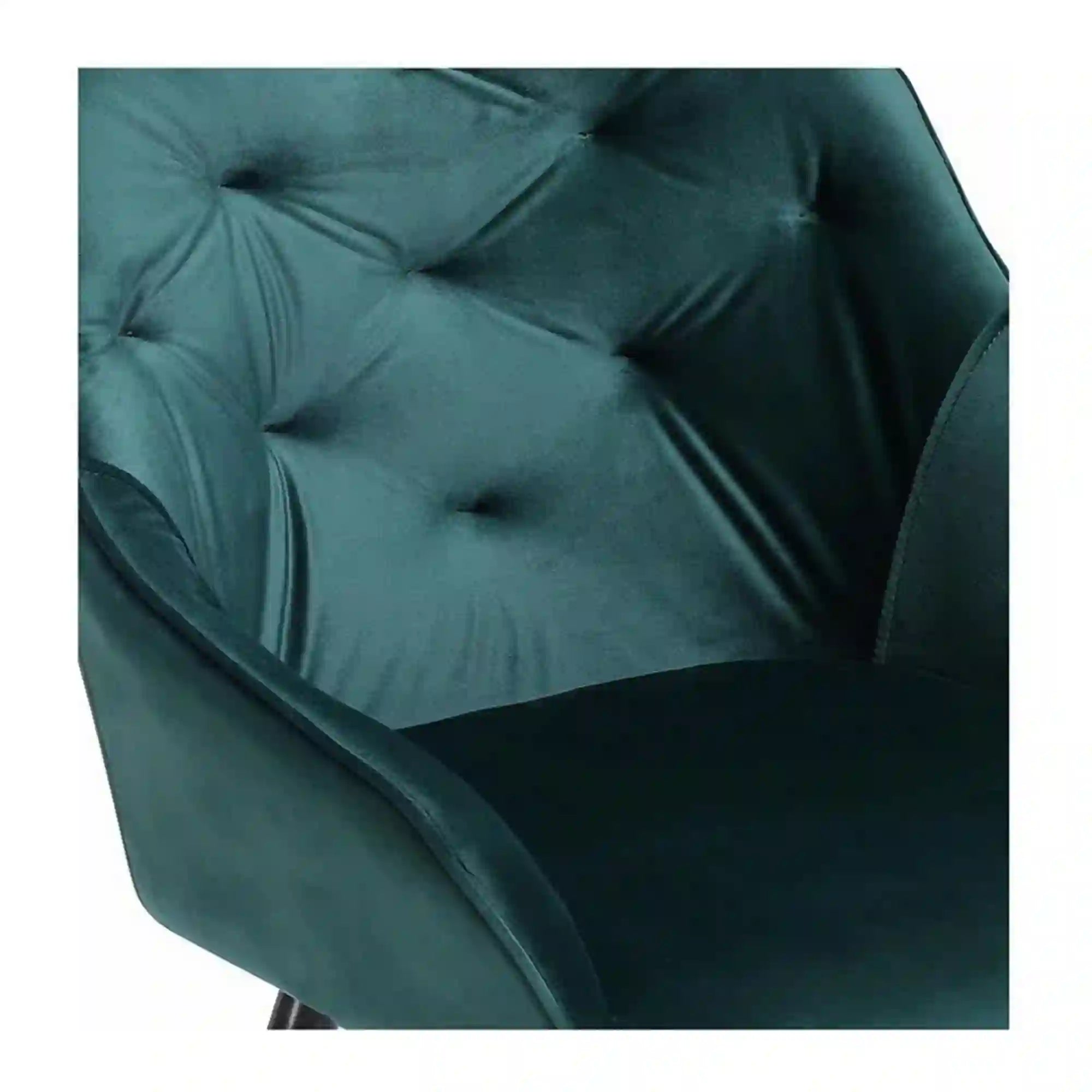 Scaun HOUSTON OCN-36312, verde/negru