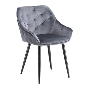 Scaun HOUSTON OCN-36314, gri