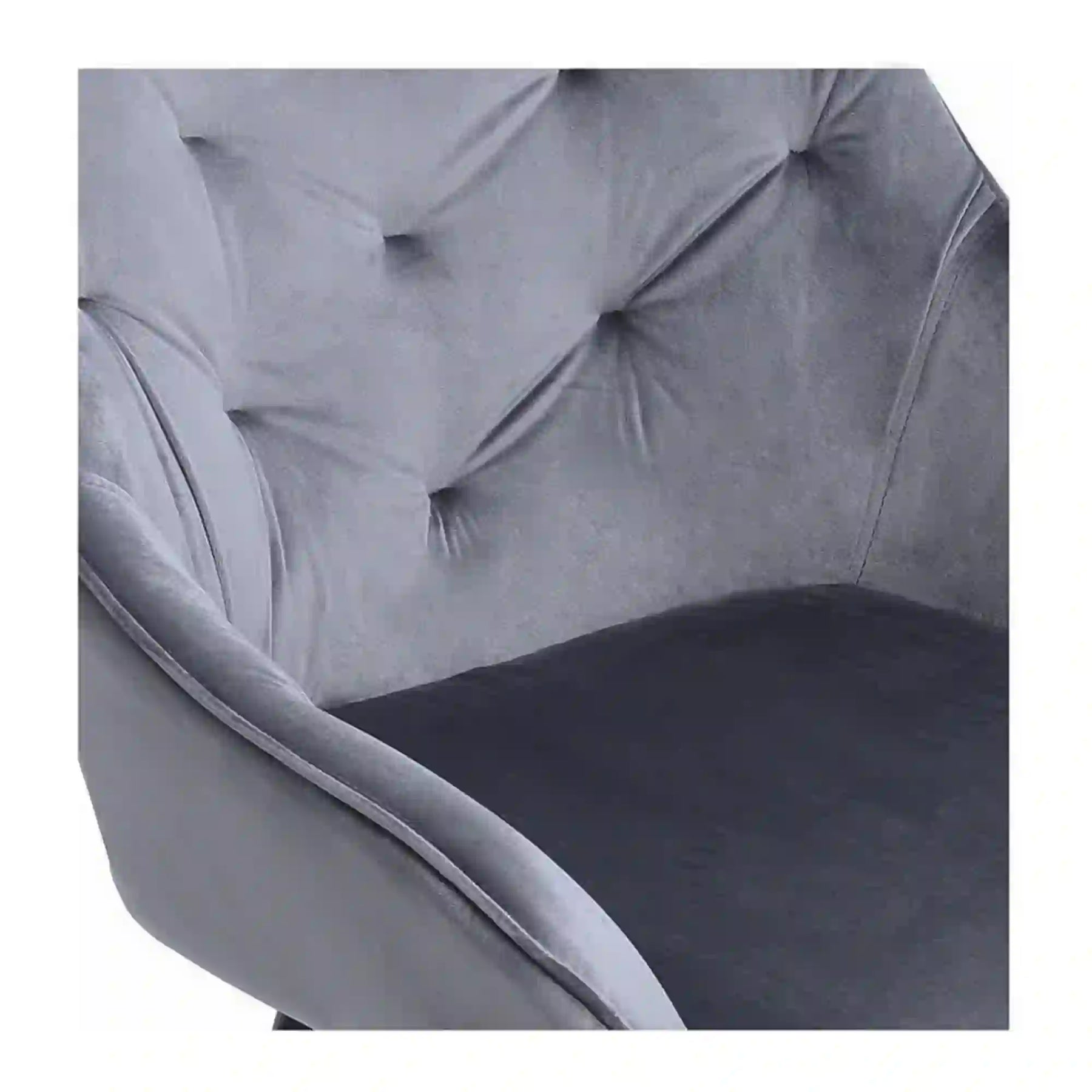 Scaun HOUSTON OCN-36314, gri