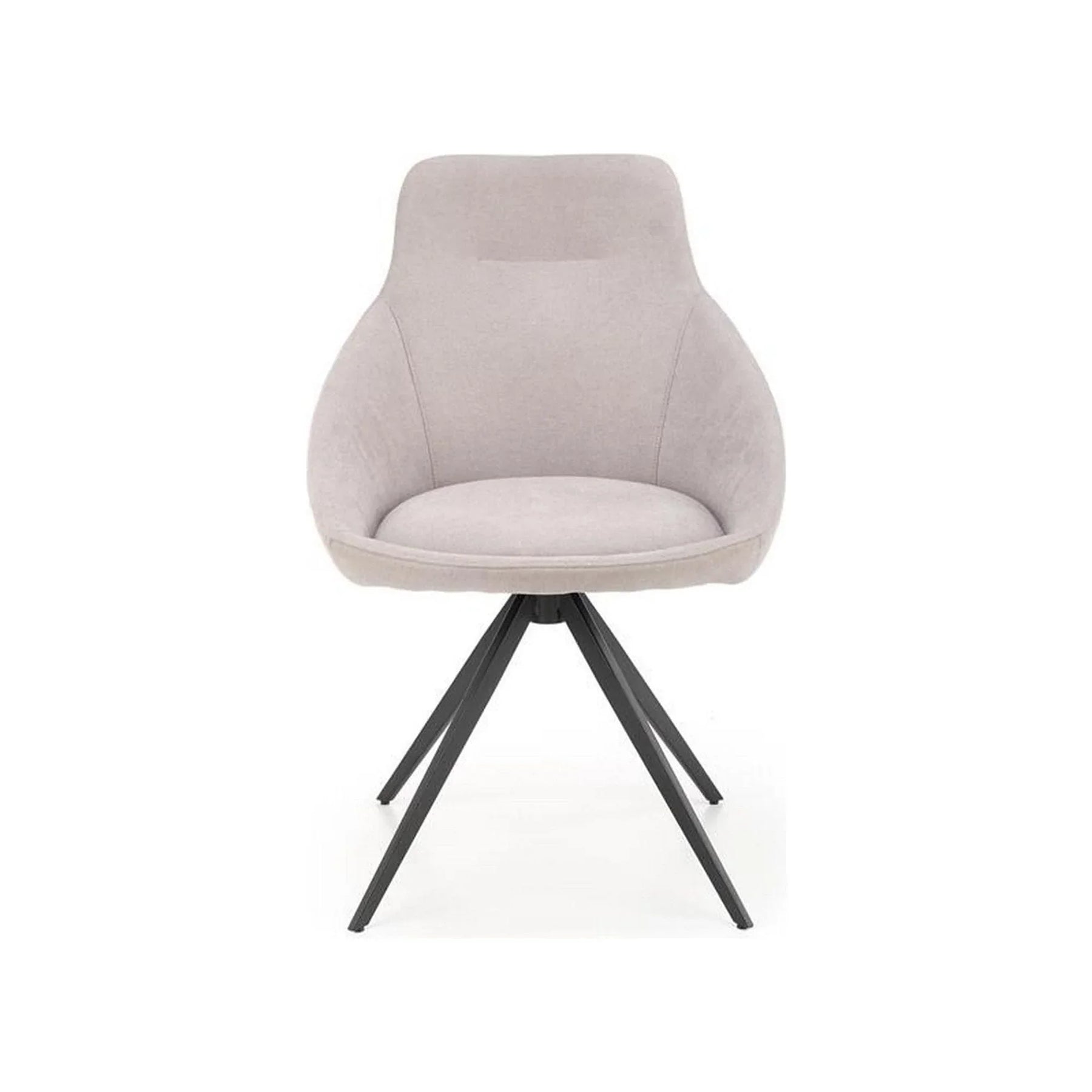 Scaun HOUSTON OCN-36315, gri/negru