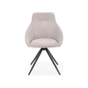 Scaun HOUSTON OCN-36315, gri/negru